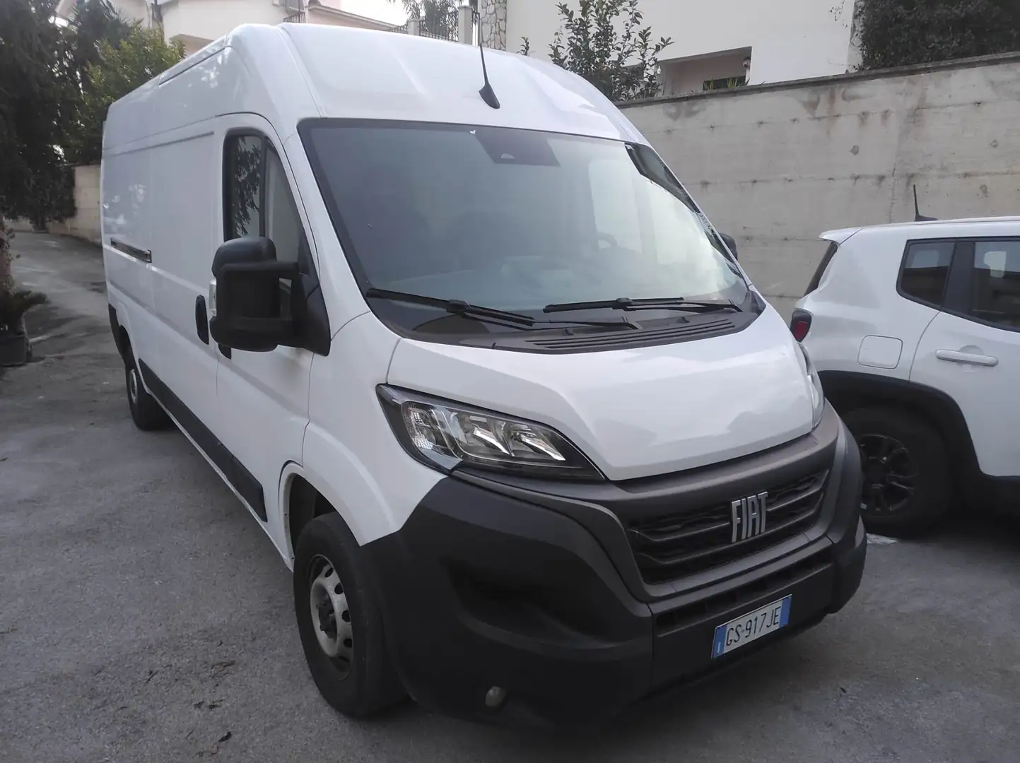 Fiat Ducato DUCATO 35 L3H2 2.2 MJT3 140CV Bianco - 2