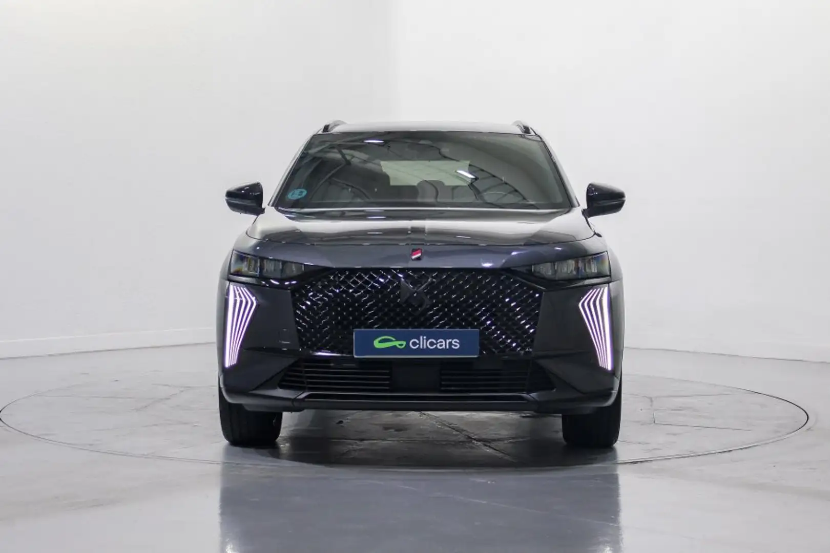 DS Automobiles DS 7 Crossback 1.5BlueHDi Performance Line Aut. Gris - 2