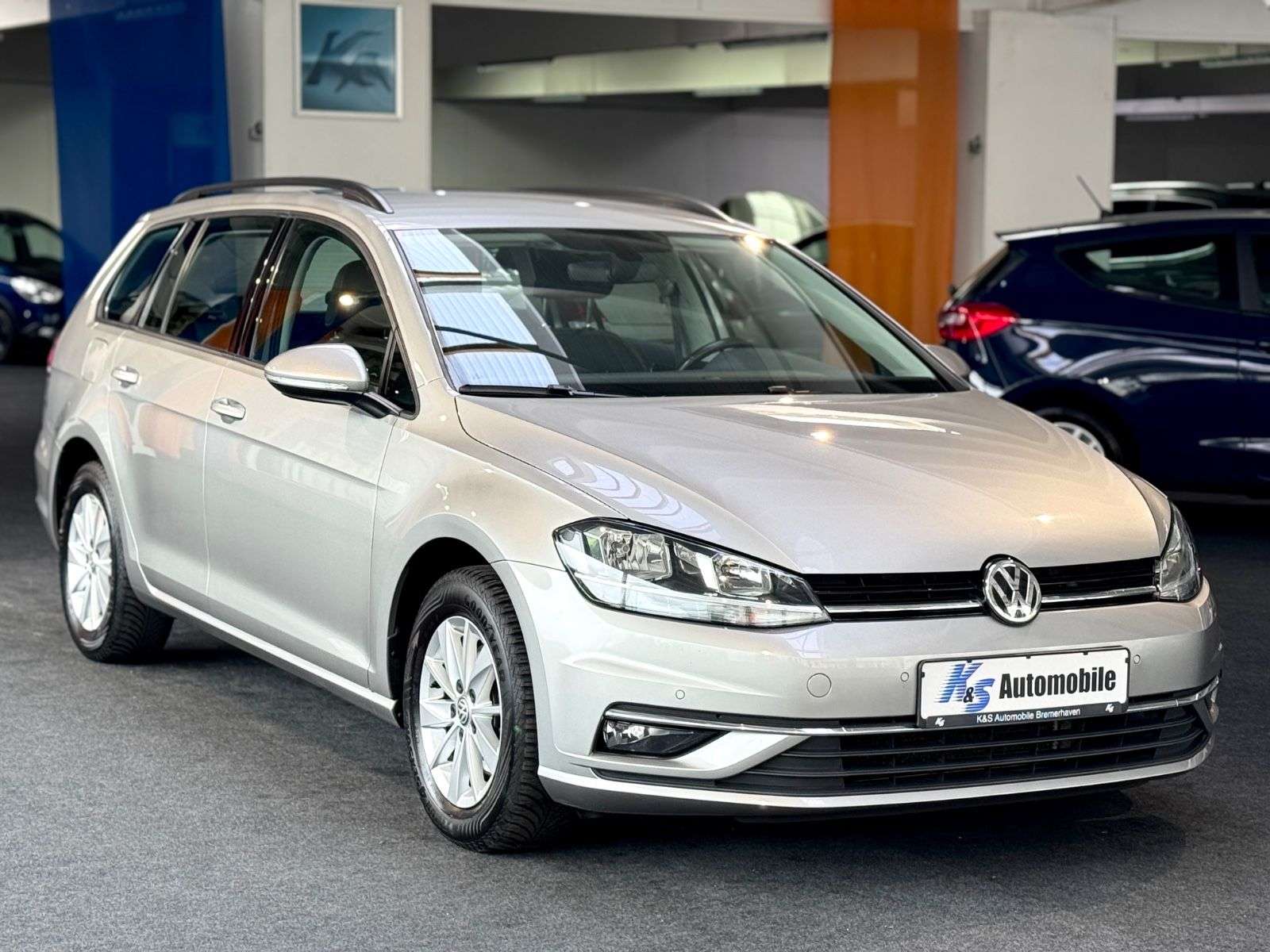 Second hand Volkswagen Golf 1.0