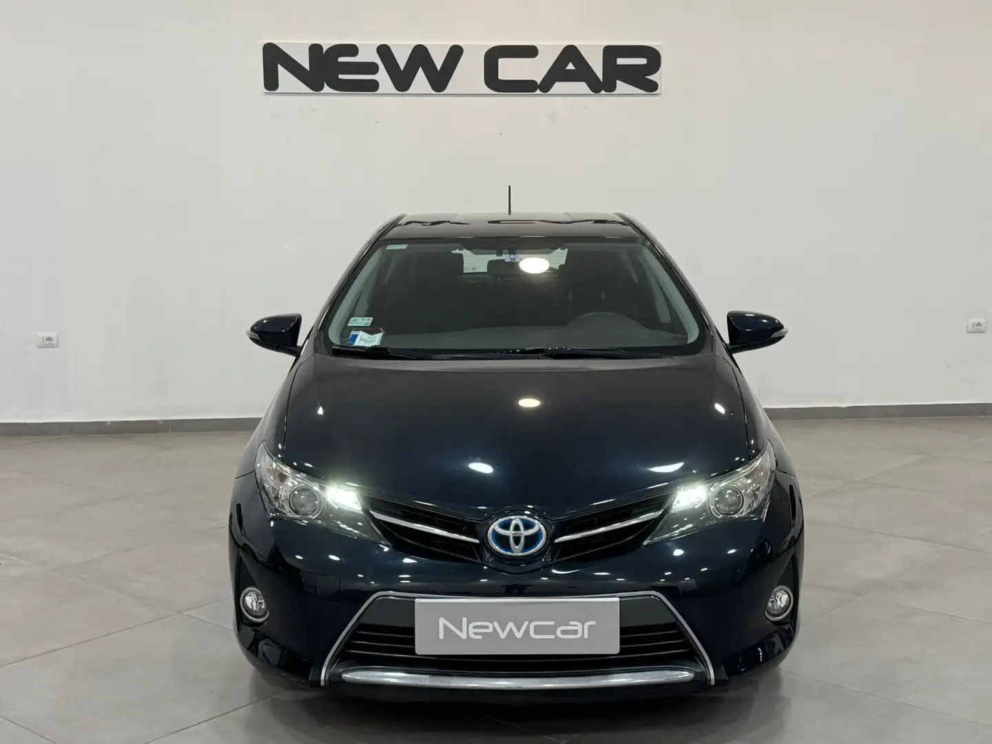 Toyota Auris Auris Touring Sports 1.8 Hybrid Lounge Blu/Azzurro - 2