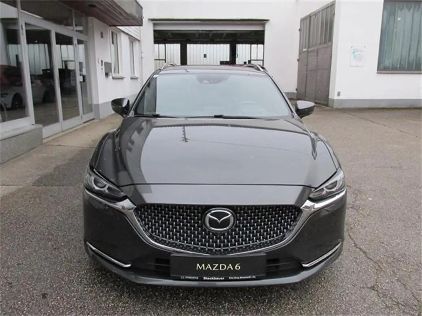 Mazda 6 /SPC/G194/AT/TAKUMI PLUS Grau - 2