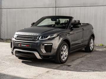 Cabriolet 2.0 TD4 4WD SE Dynamic