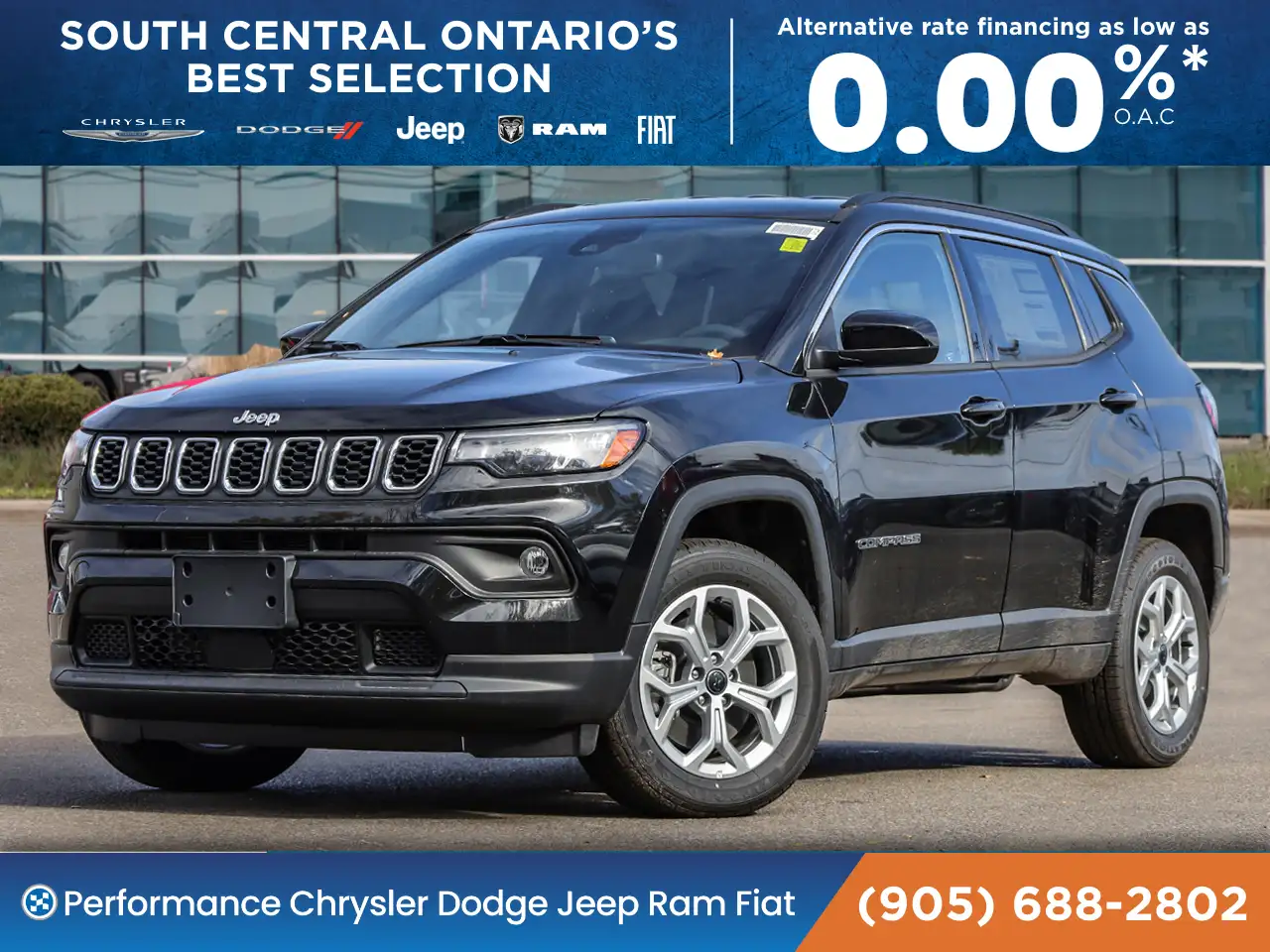Jeep Compass fotografie Jeep Compass