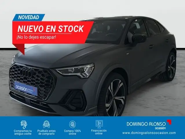 Audi Q3 Sportback S line 35 TFSI 110 kW (150 CV) S tronic