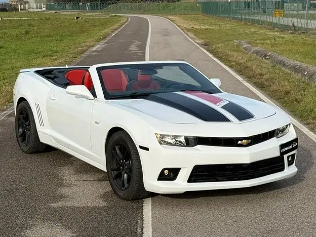 Chevrolet Camaro 3.6L Cabriolet V6 "SPECIAL PRICE"