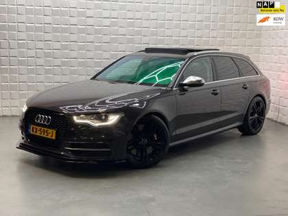 Audi S6 Avant 4.0 TFSI S6 quattro PANO LEER MEMORY 420PK