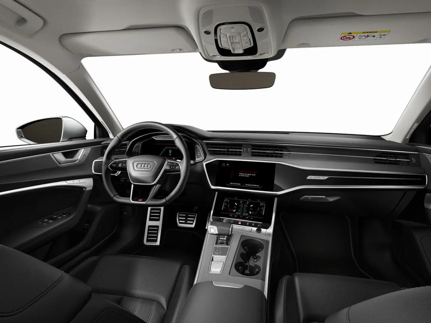 Audi S6 Avant 3.0 TDI quattro Panorama*Kamera*LED * Grau - 2