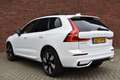 Volvo XC60 T6 350PK Plug-in hybrid AWD Plus Dark Long Range | Wit - thumbnail 2