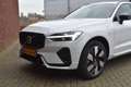 Volvo XC60 T6 350PK Plug-in hybrid AWD Plus Dark Long Range | Wit - thumbnail 3
