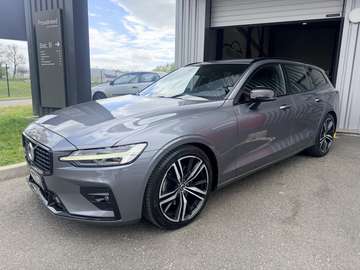 B4 197CH R-DESIGN GEARTRONIC 8