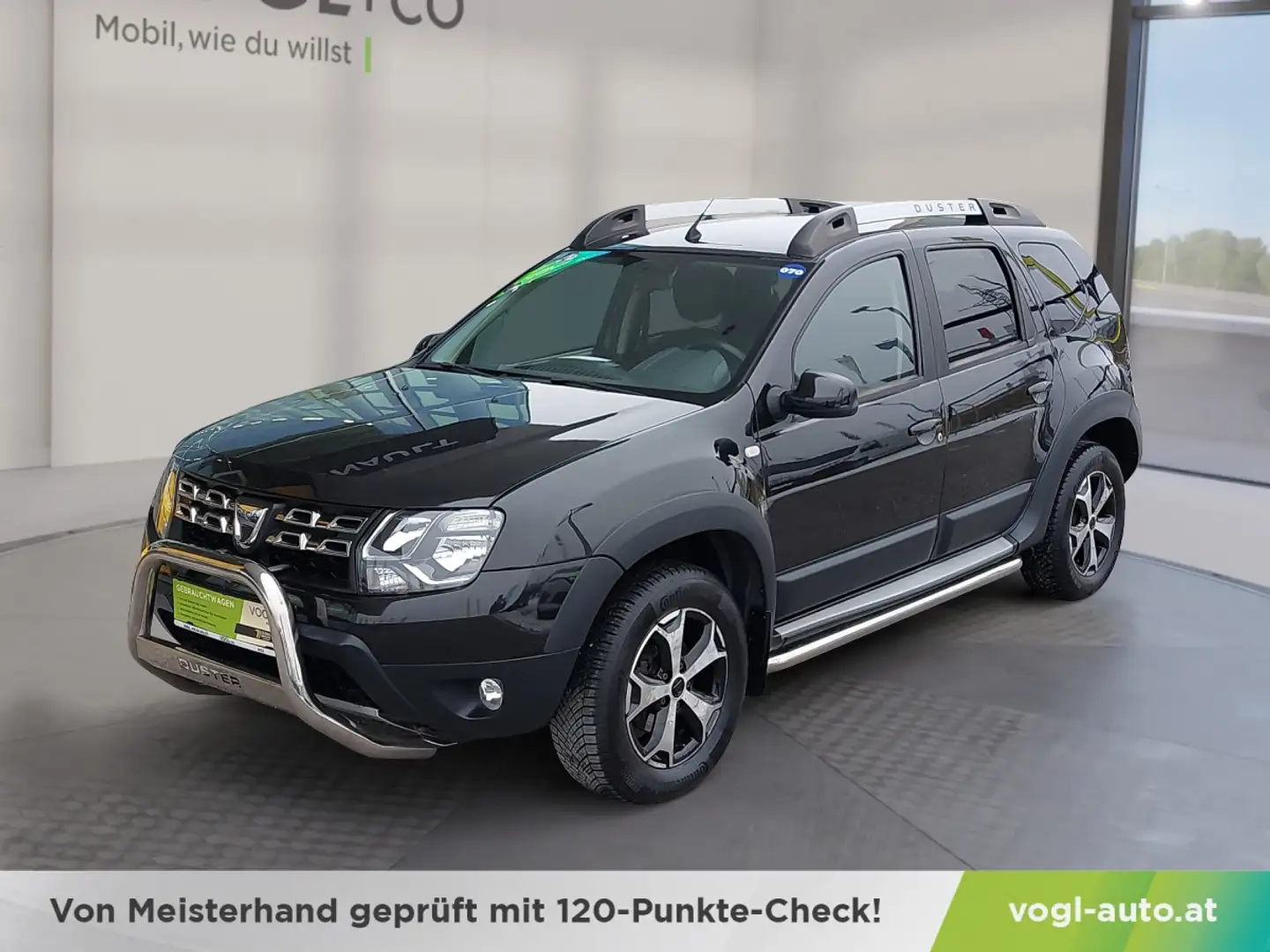 Dacia Duster Sensation dCi 110 S&S EDC Schwarz - 1