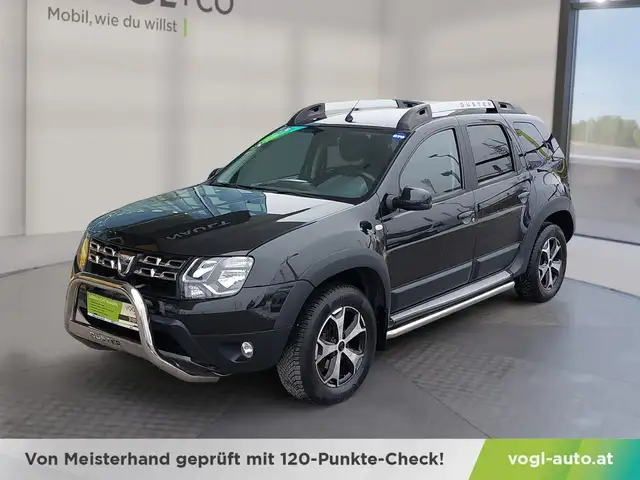 Dacia Duster Sensation dCi 110 S&S EDC