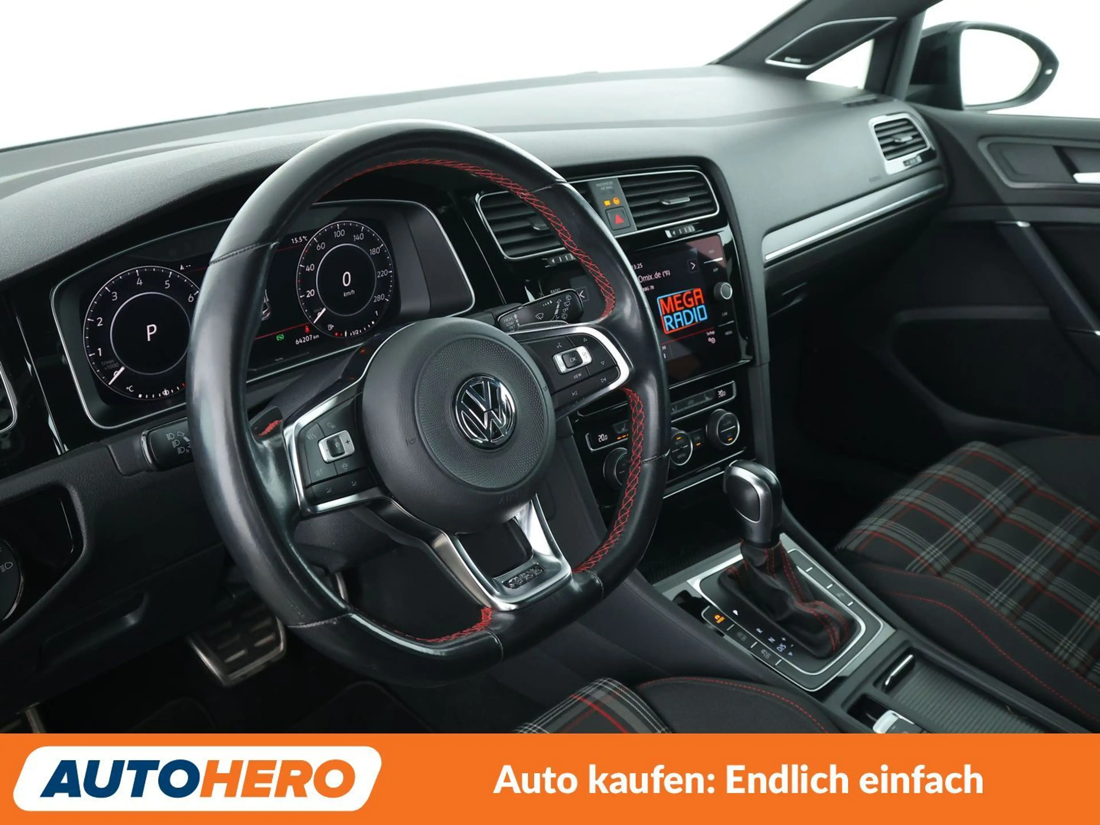Volkswagen Golf GTI 2.0 TSI GTI Performance BMT Aut.*LED*ACC*DYNAUDIO* — photo 11