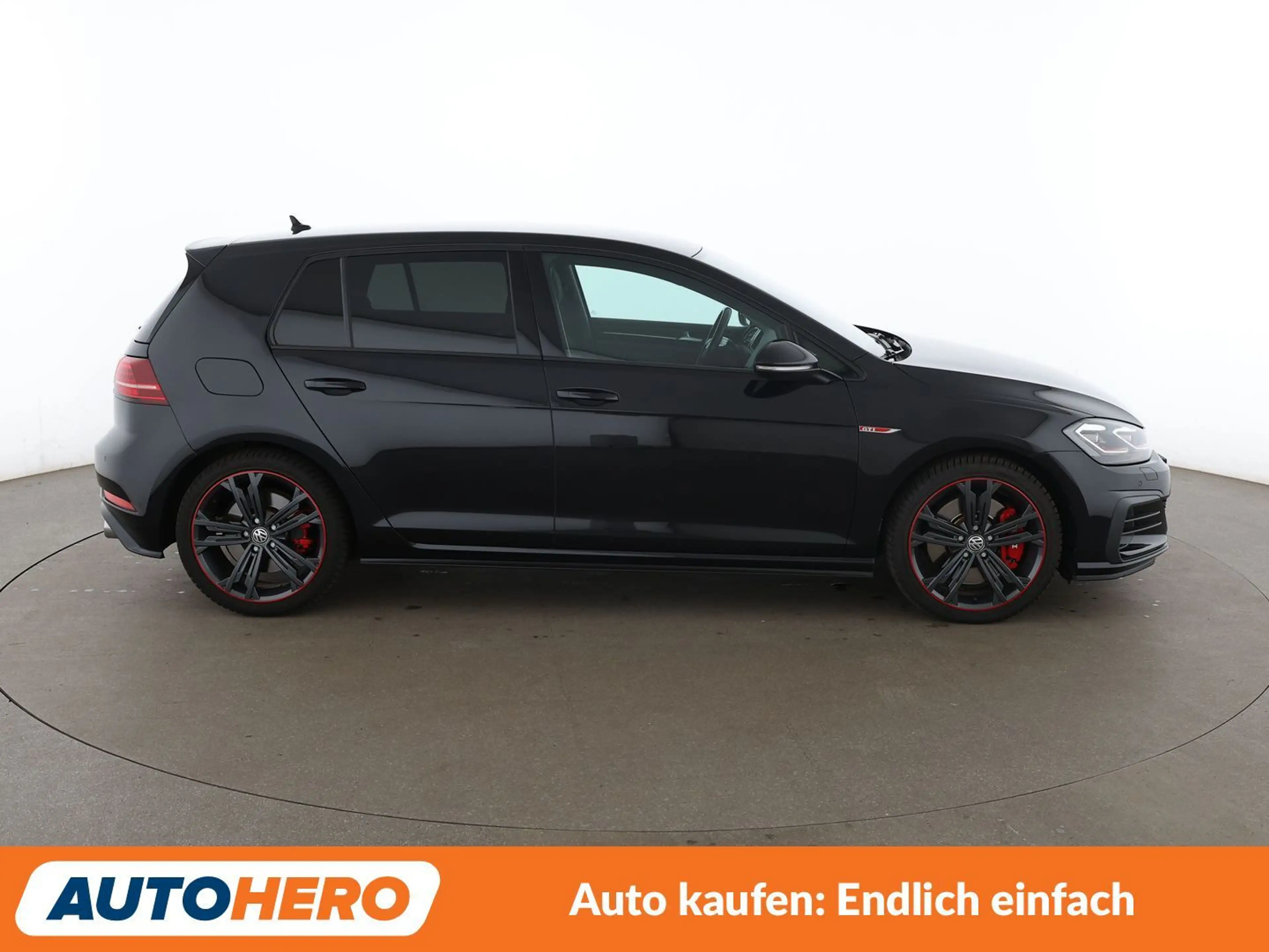 Volkswagen Golf GTI 2.0 TSI GTI Performance BMT Aut.*LED*ACC*DYNAUDIO* — photo 7