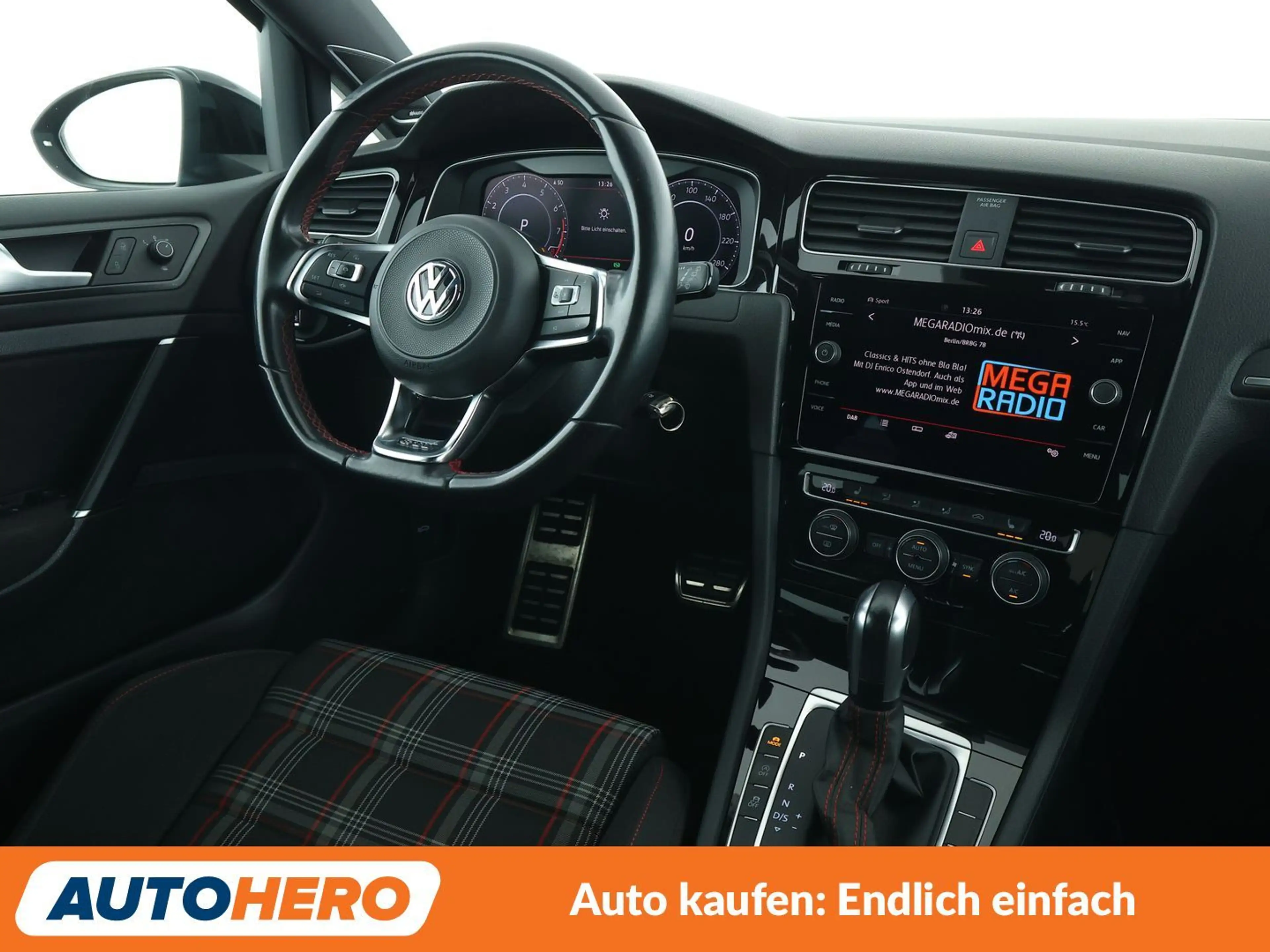 Volkswagen Golf GTI 2.0 TSI GTI Performance BMT Aut.*LED*ACC*DYNAUDIO* — photo 13