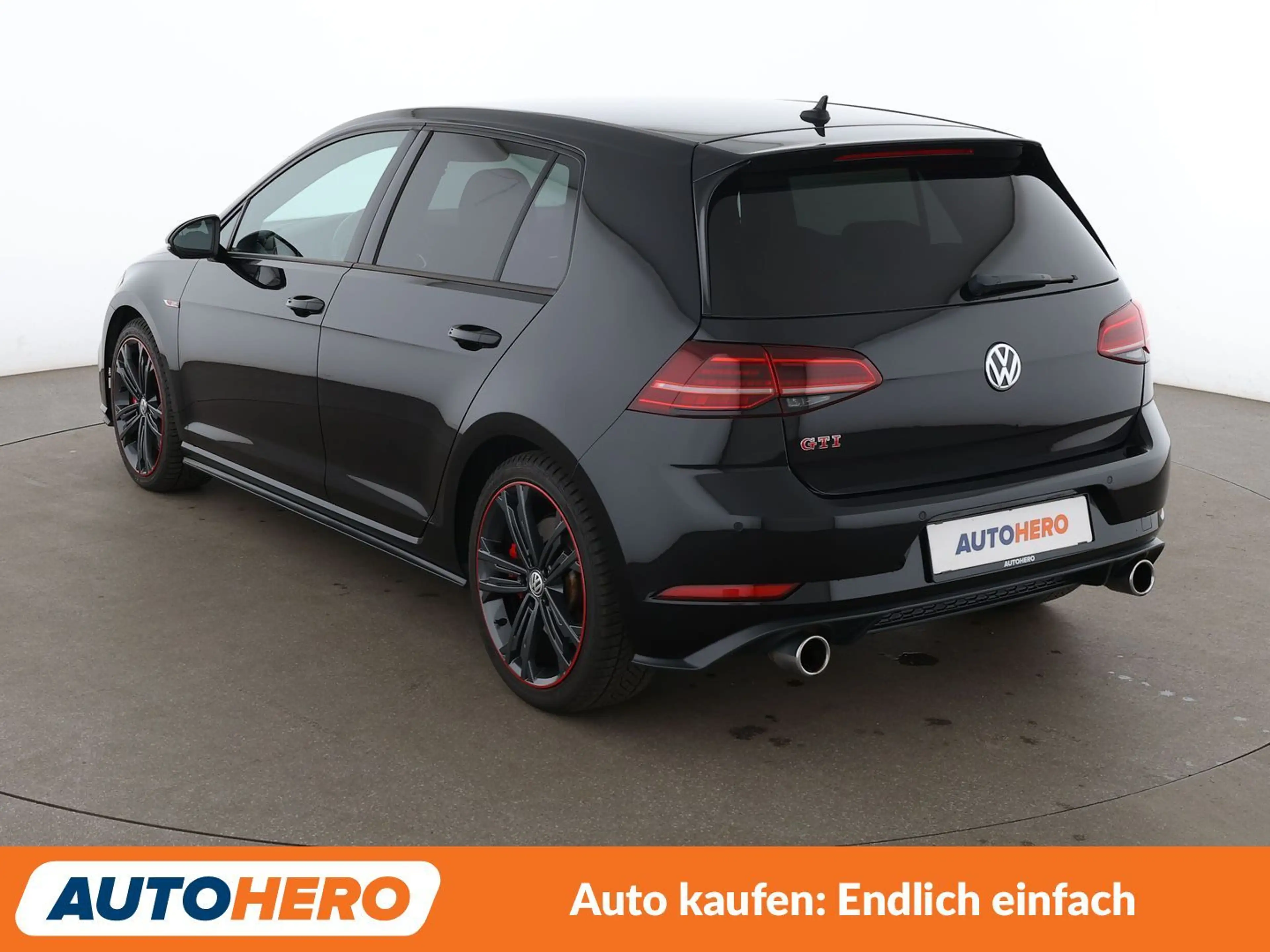 Volkswagen Golf GTI 2.0 TSI GTI Performance BMT Aut.*LED*ACC*DYNAUDIO* — photo 4