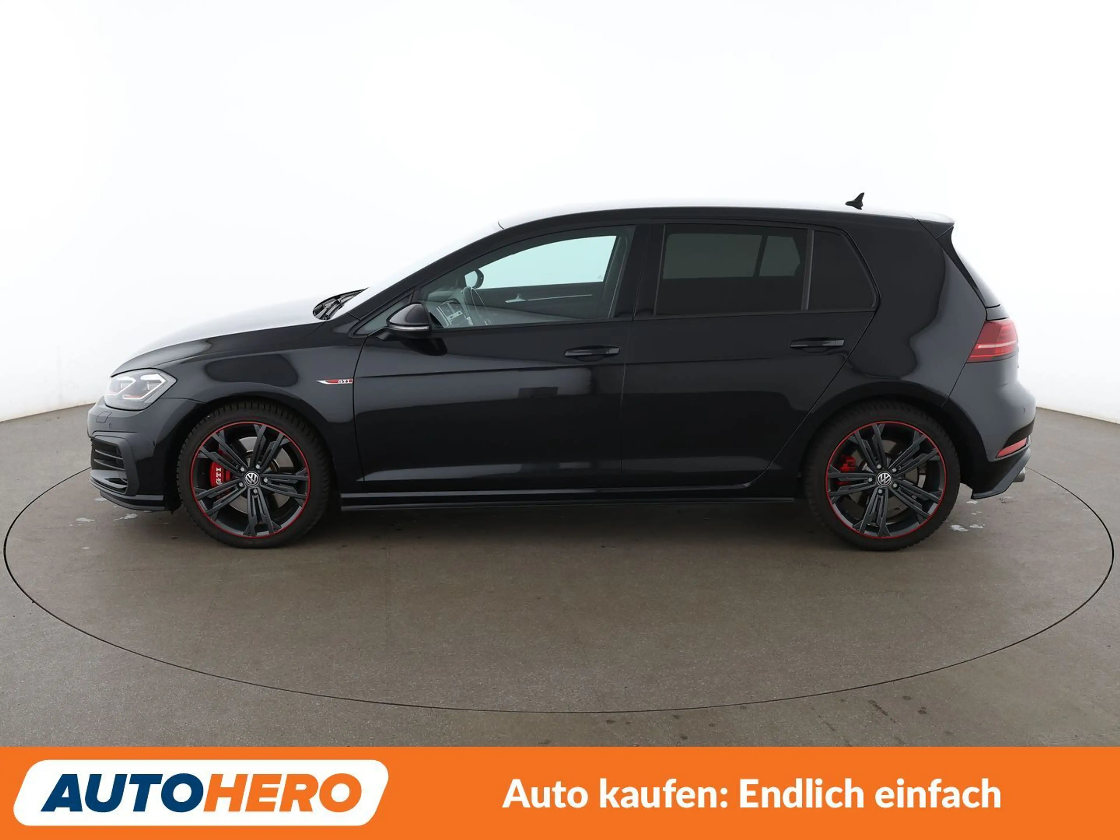 Volkswagen Golf GTI 2.0 TSI GTI Performance BMT Aut.*LED*ACC*DYNAUDIO* — photo 3