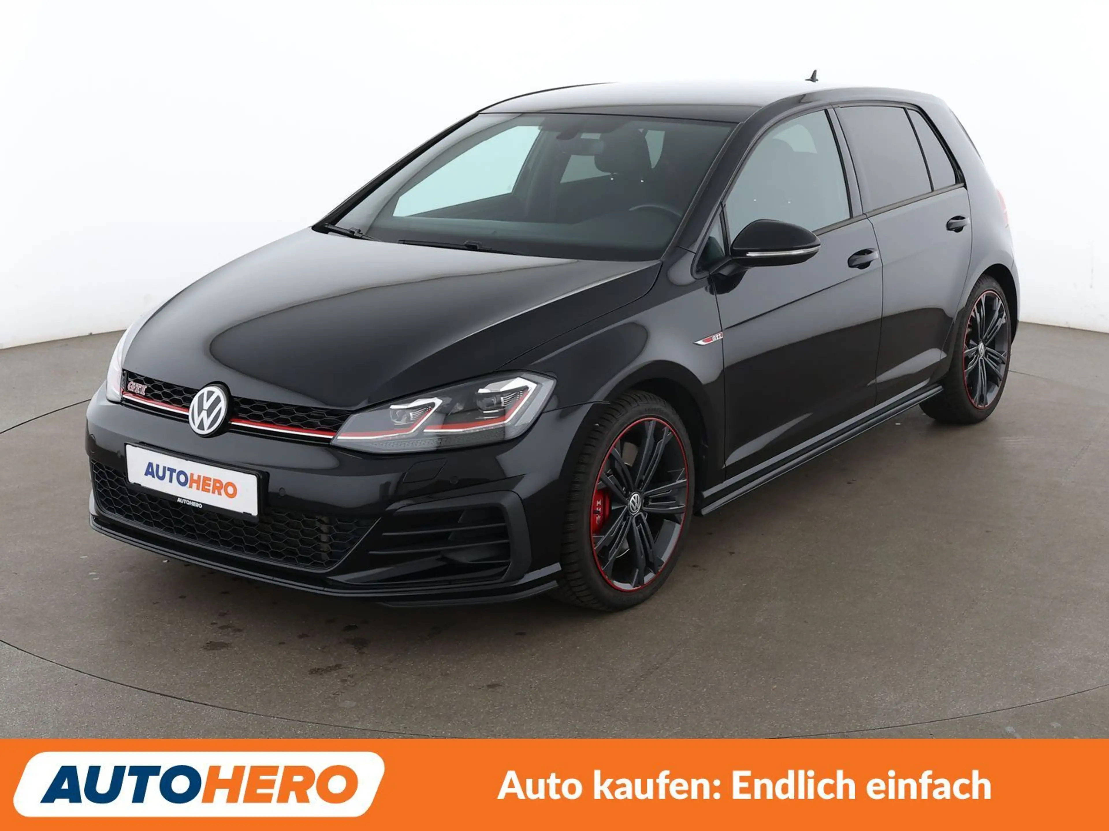 Volkswagen Golf GTI 2.0 TSI GTI Performance BMT Aut.*LED*ACC*DYNAUDIO*