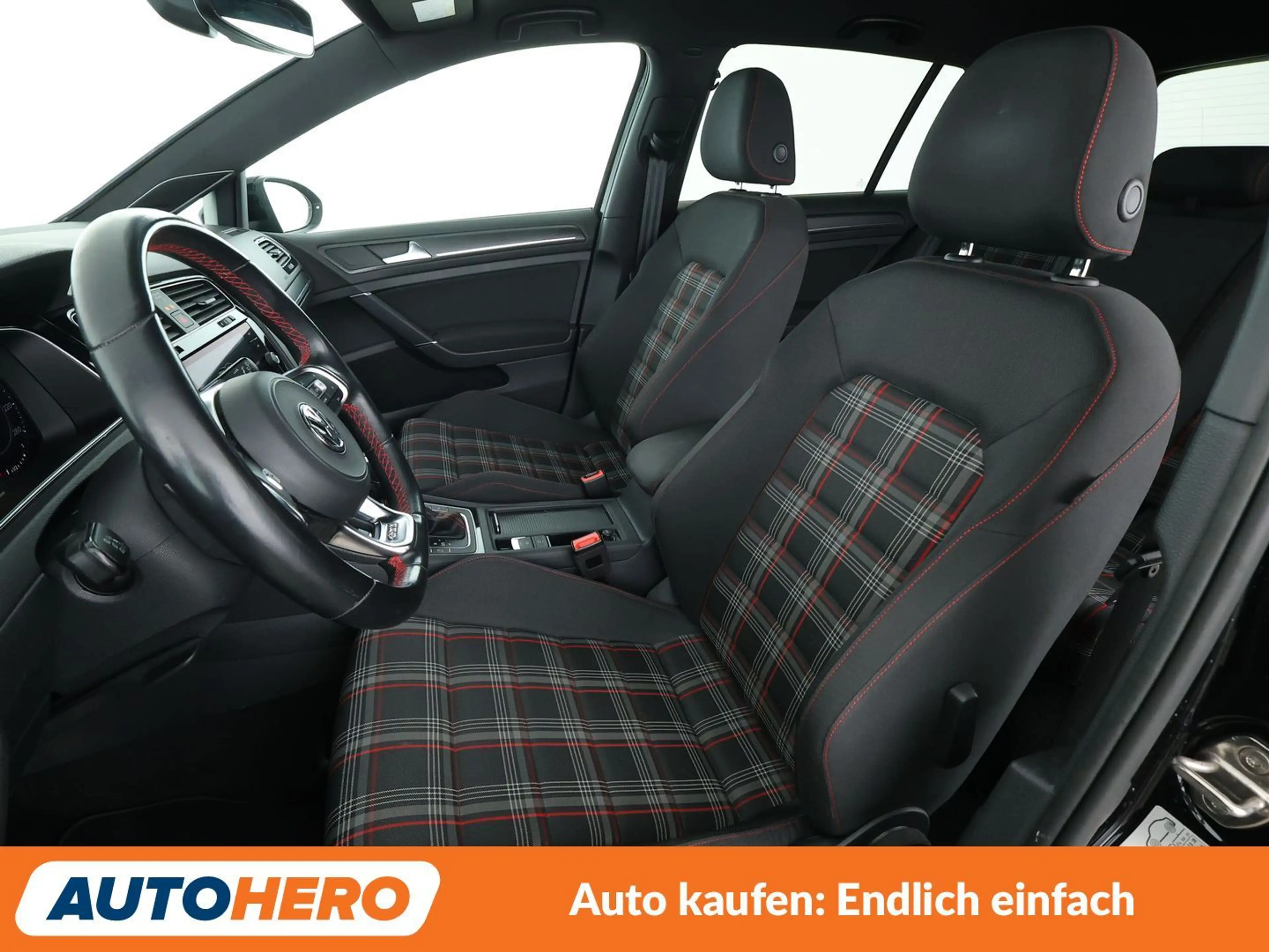 Volkswagen Golf GTI 2.0 TSI GTI Performance BMT Aut.*LED*ACC*DYNAUDIO* — photo 10