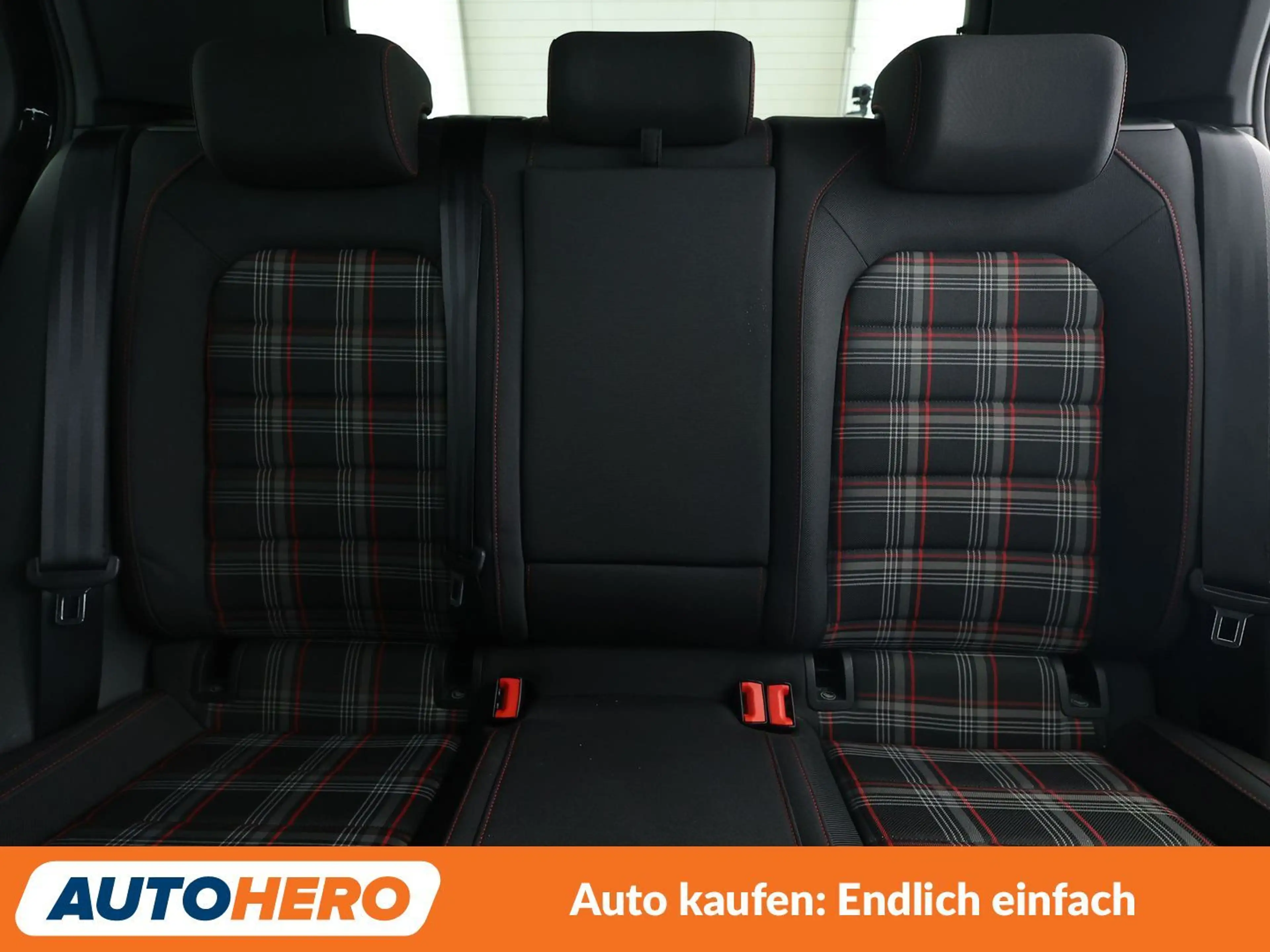 Volkswagen Golf GTI 2.0 TSI GTI Performance BMT Aut.*LED*ACC*DYNAUDIO* — photo 15