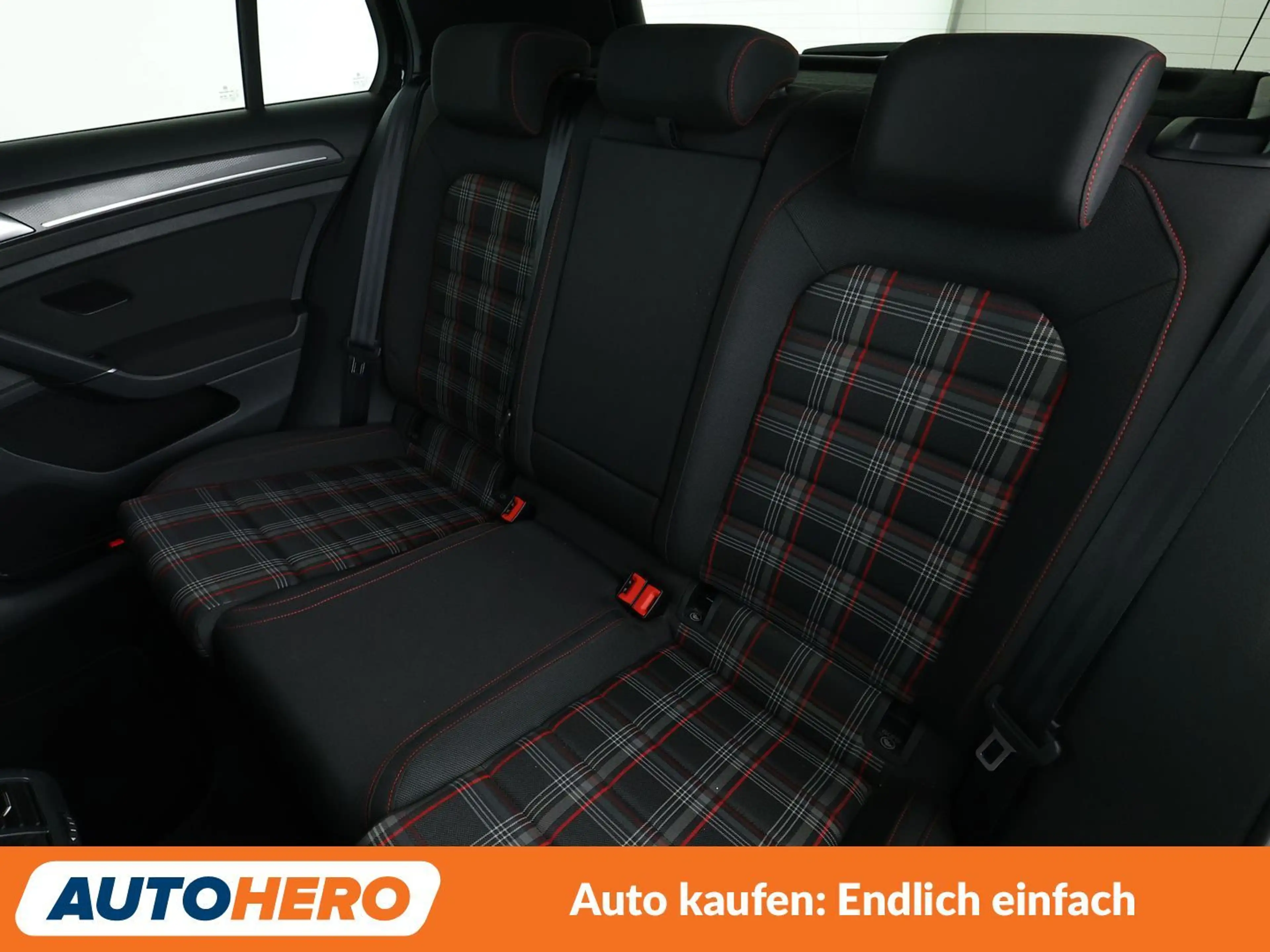 Volkswagen Golf GTI 2.0 TSI GTI Performance BMT Aut.*LED*ACC*DYNAUDIO* — photo 14