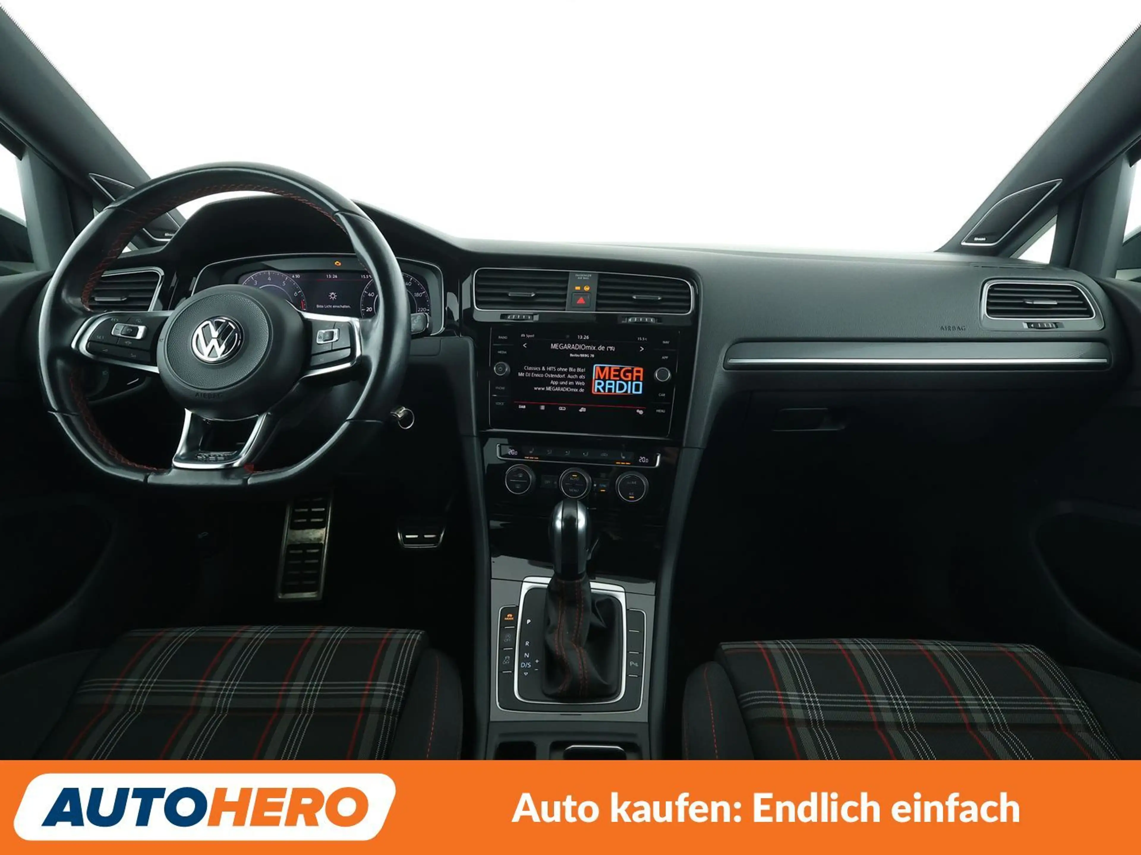 Volkswagen Golf GTI 2.0 TSI GTI Performance BMT Aut.*LED*ACC*DYNAUDIO* — photo 12