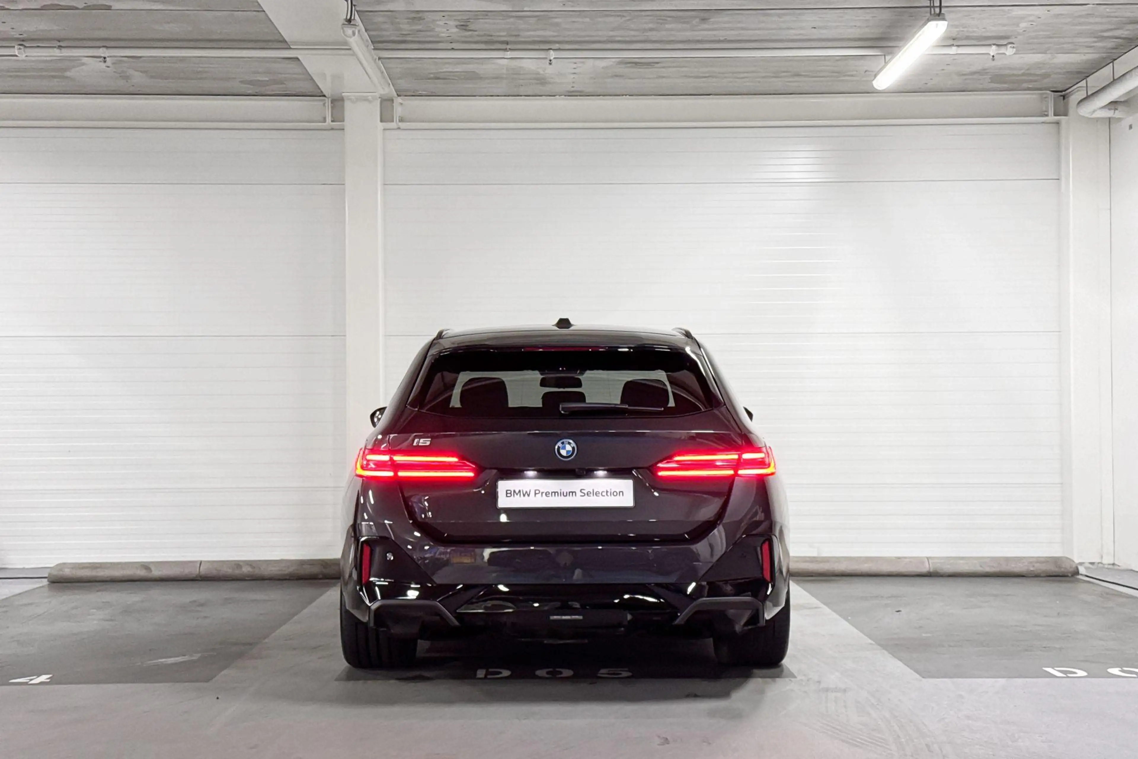BMW i5 Touring eDrive40 | M-Sport Pro | Bowers & Wilkins — photo 8