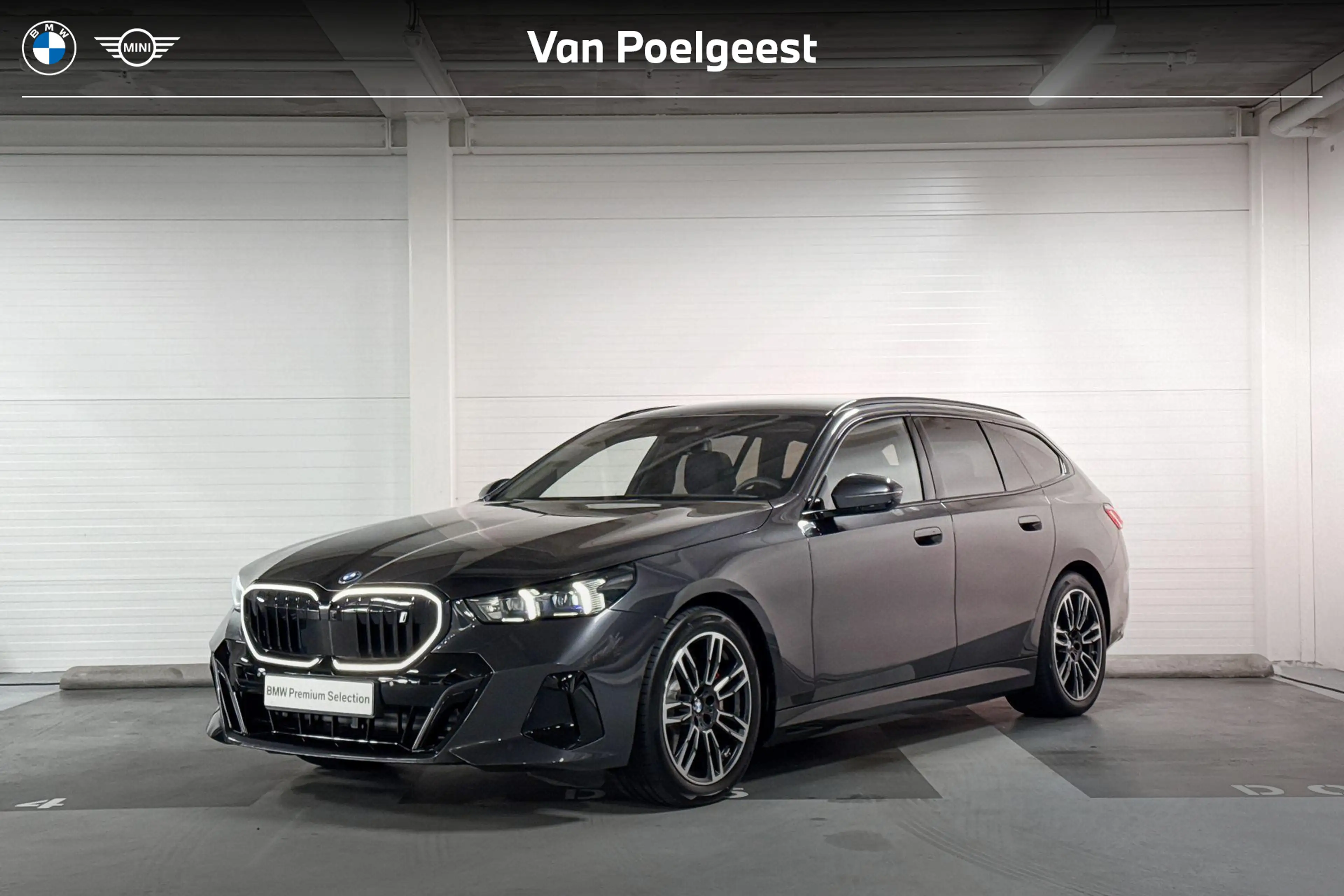 BMW i5 Touring eDrive40 | M-Sport Pro | Bowers & Wilkins