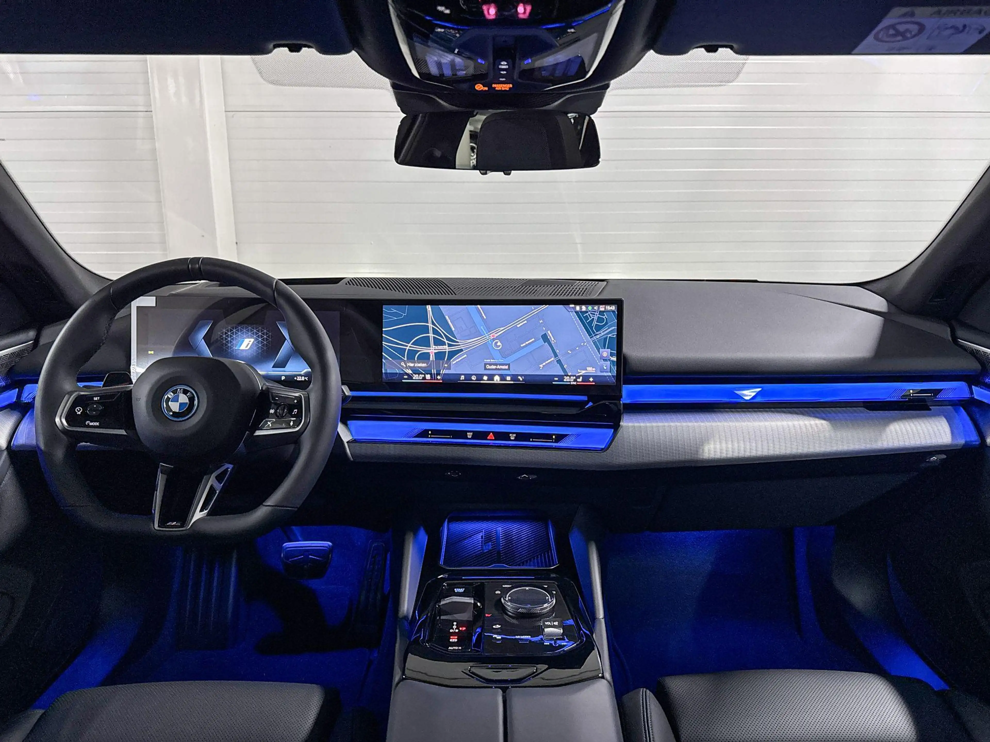 BMW i5 Touring eDrive40 | M-Sport Pro | Bowers & Wilkins — photo 12