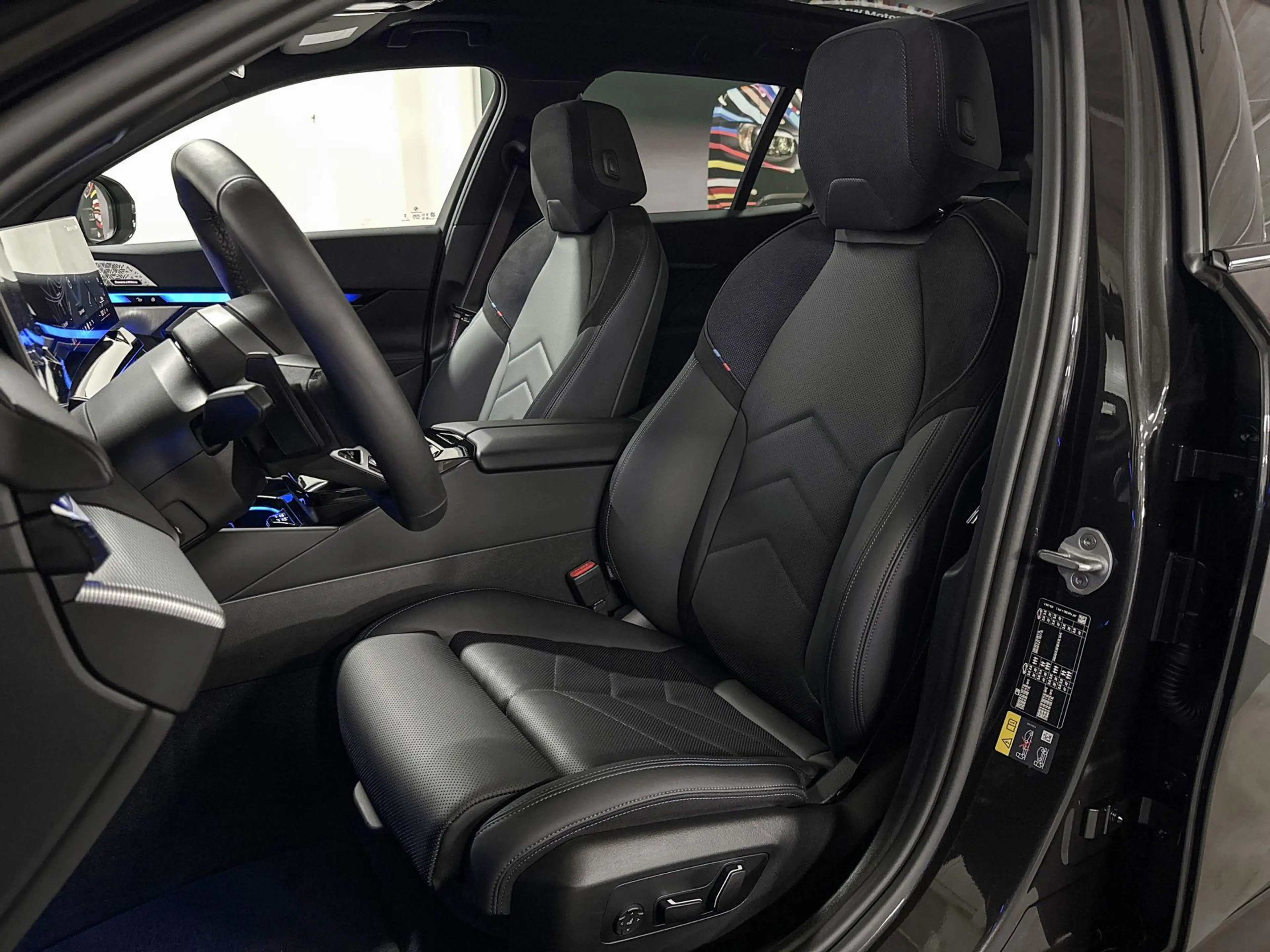 BMW i5 Touring eDrive40 | M-Sport Pro | Bowers & Wilkins — photo 10