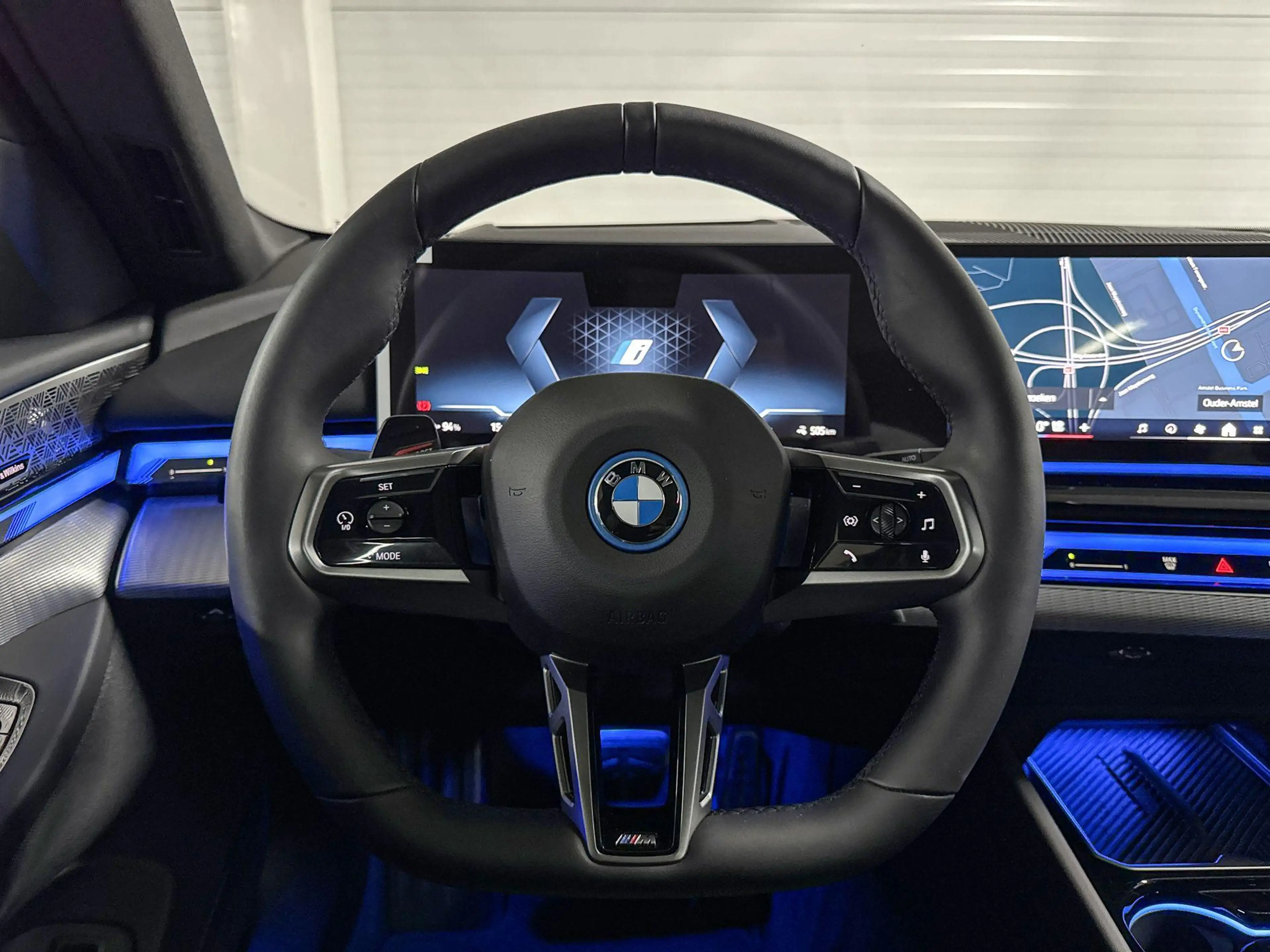 BMW i5 Touring eDrive40 | M-Sport Pro | Bowers & Wilkins — photo 13