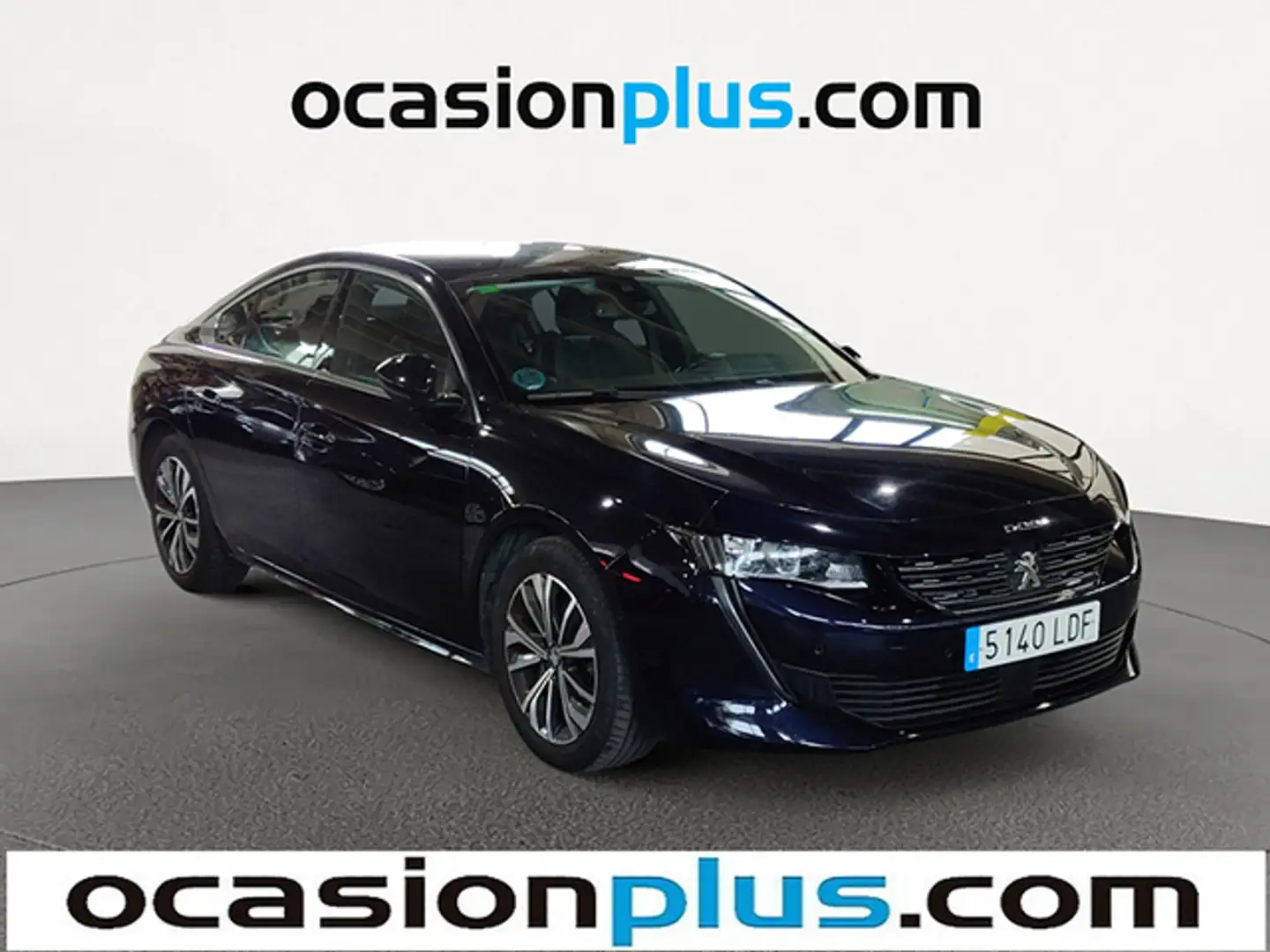 Peugeot 508 1.5BlueHDi S&S Allure EAT8 130 Blau - 2