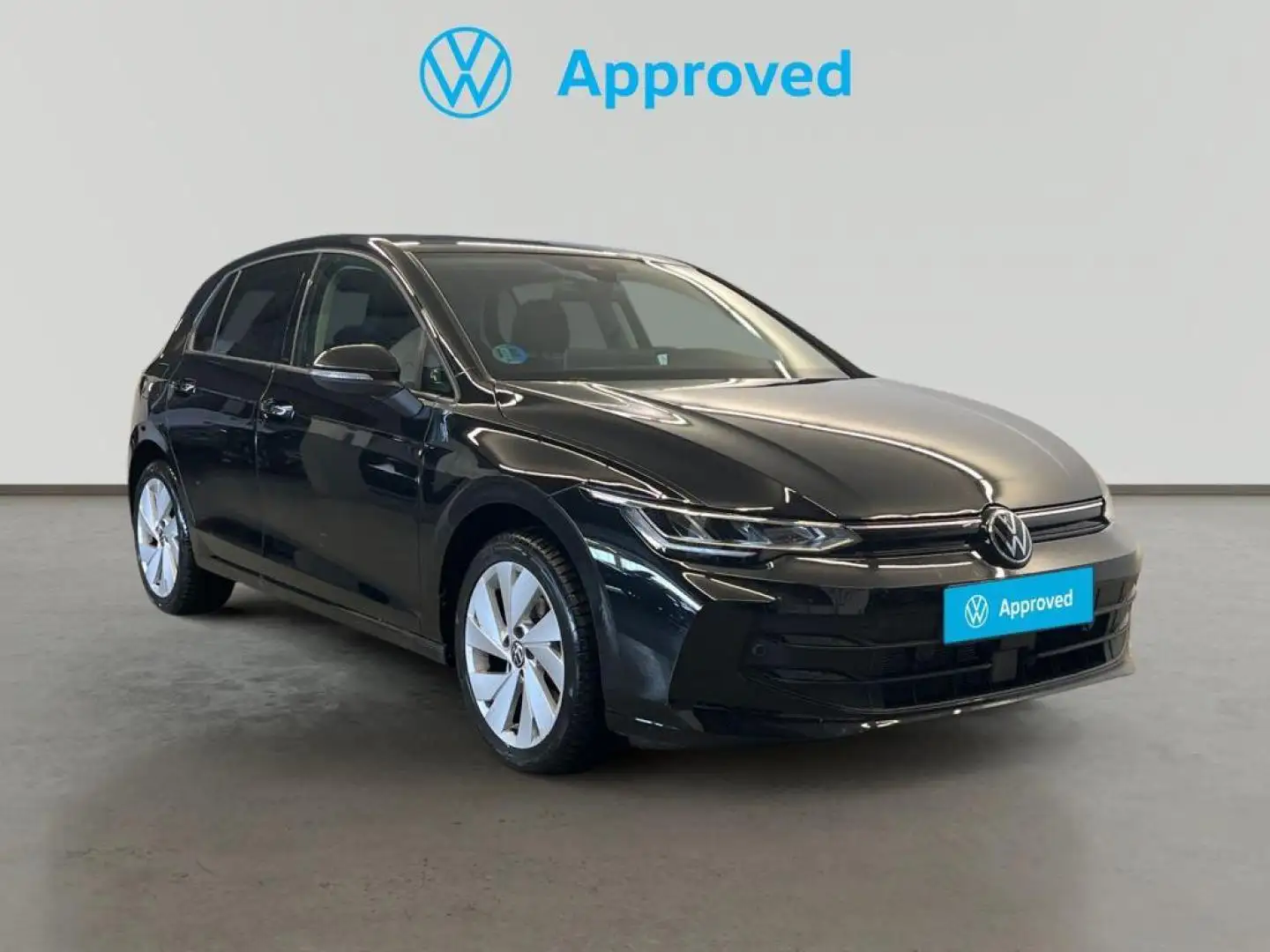 Volkswagen Golf 1.5 eTSI Más DSG 85kW Negro - 1