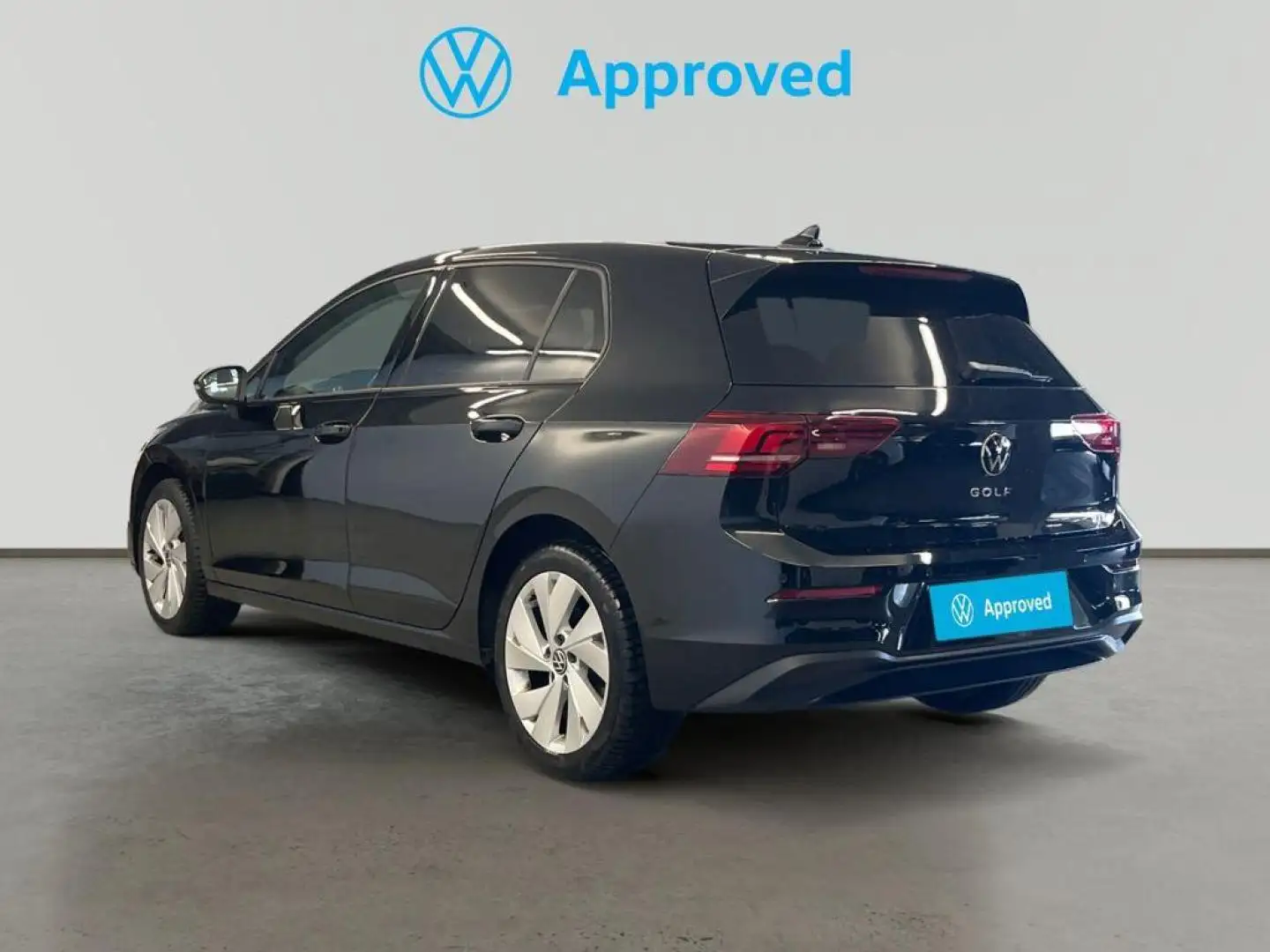 Volkswagen Golf 1.5 eTSI Más DSG 85kW Negro - 2