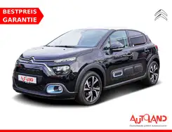 Citroën C3 1.2 e THP Elle Aut. LED Navi Klimaaut. Leder
