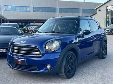 Mini 1.6 One D Business XL Countryman