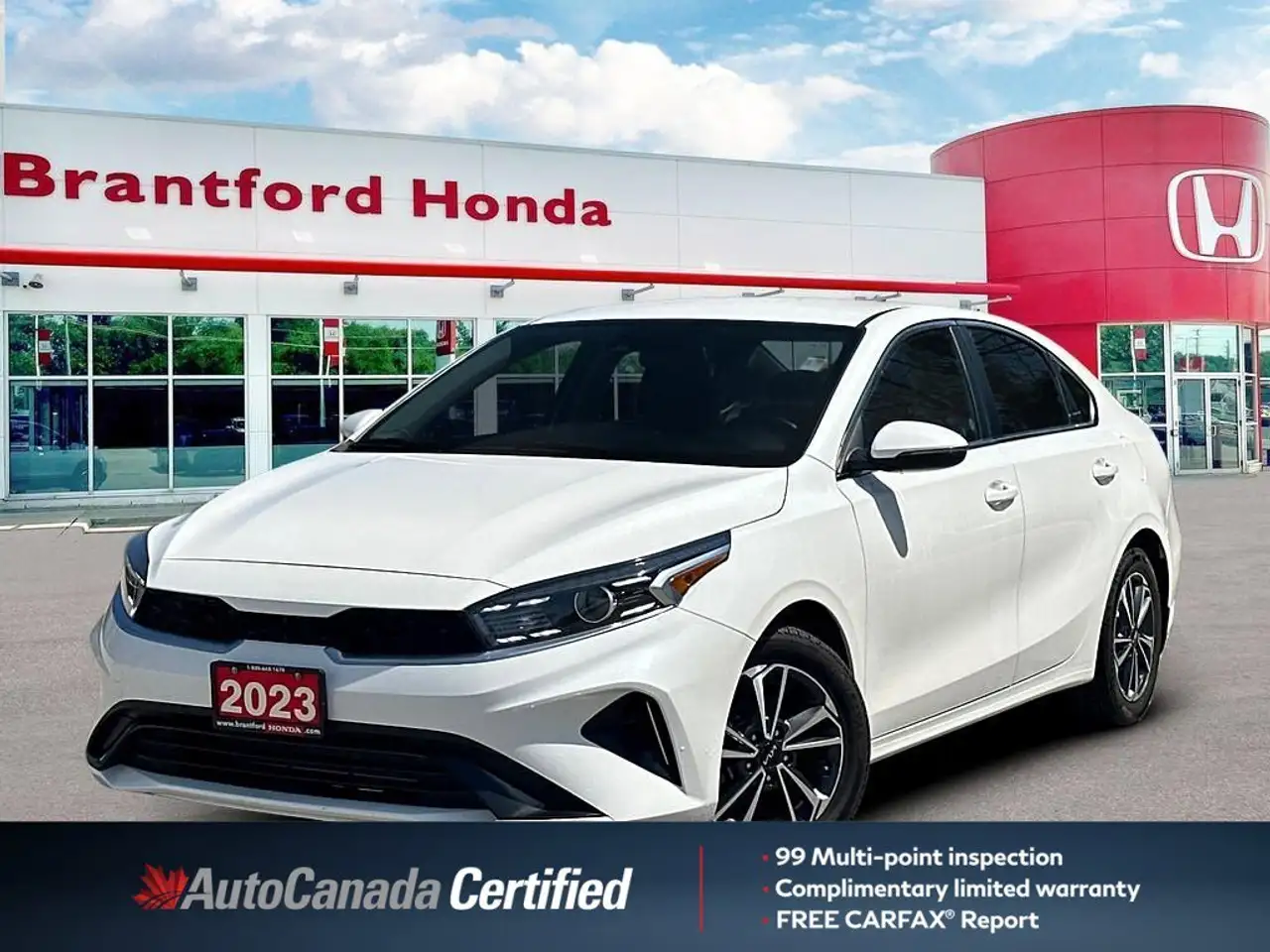 2023 Kia Forte