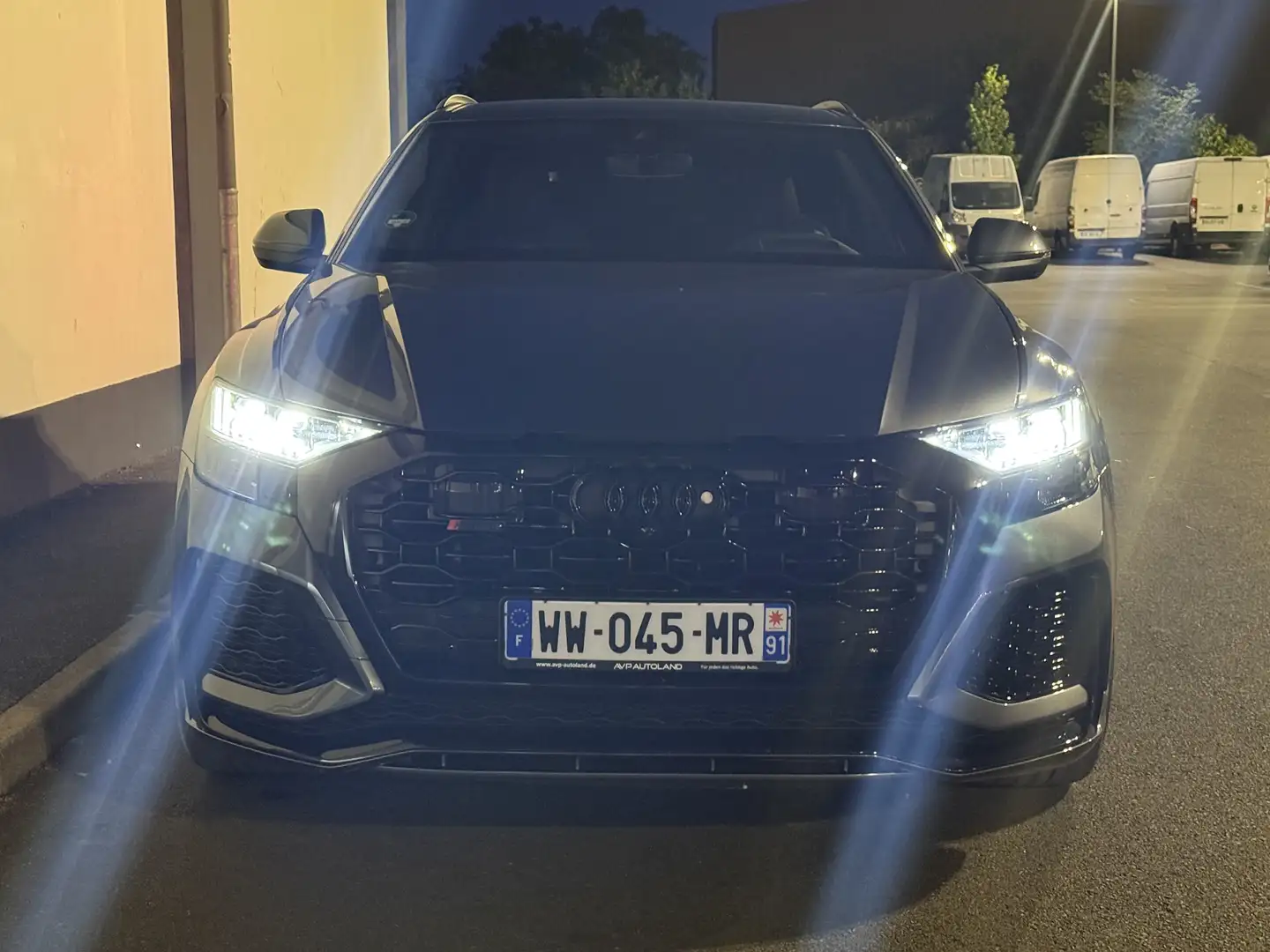 Audi RS Q8 TFSI 600 ch Tiptronic 8 Quattro - 1