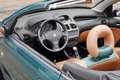 Peugeot 206 CC 1.6-16V Roland Garros Verde - thumbnail 12