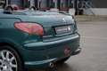 Peugeot 206 CC 1.6-16V Roland Garros Verde - thumbnail 11