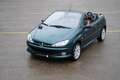 Peugeot 206 CC 1.6-16V Roland Garros Verde - thumbnail 2