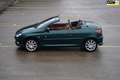 Peugeot 206 CC 1.6-16V Roland Garros Verde - thumbnail 1