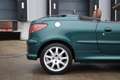 Peugeot 206 CC 1.6-16V Roland Garros Verde - thumbnail 16