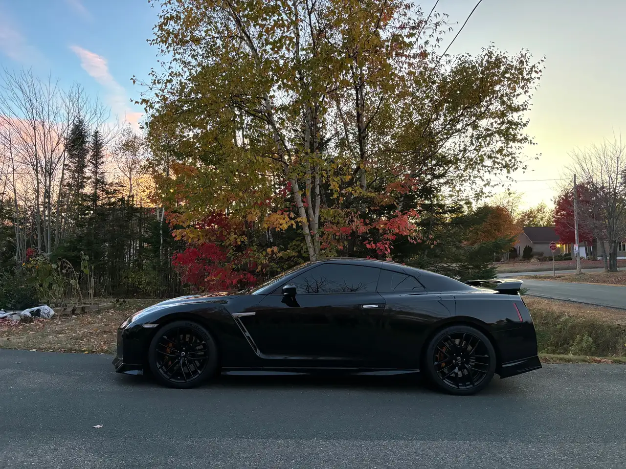 Nissan GT-R снимка Nissan GT-R