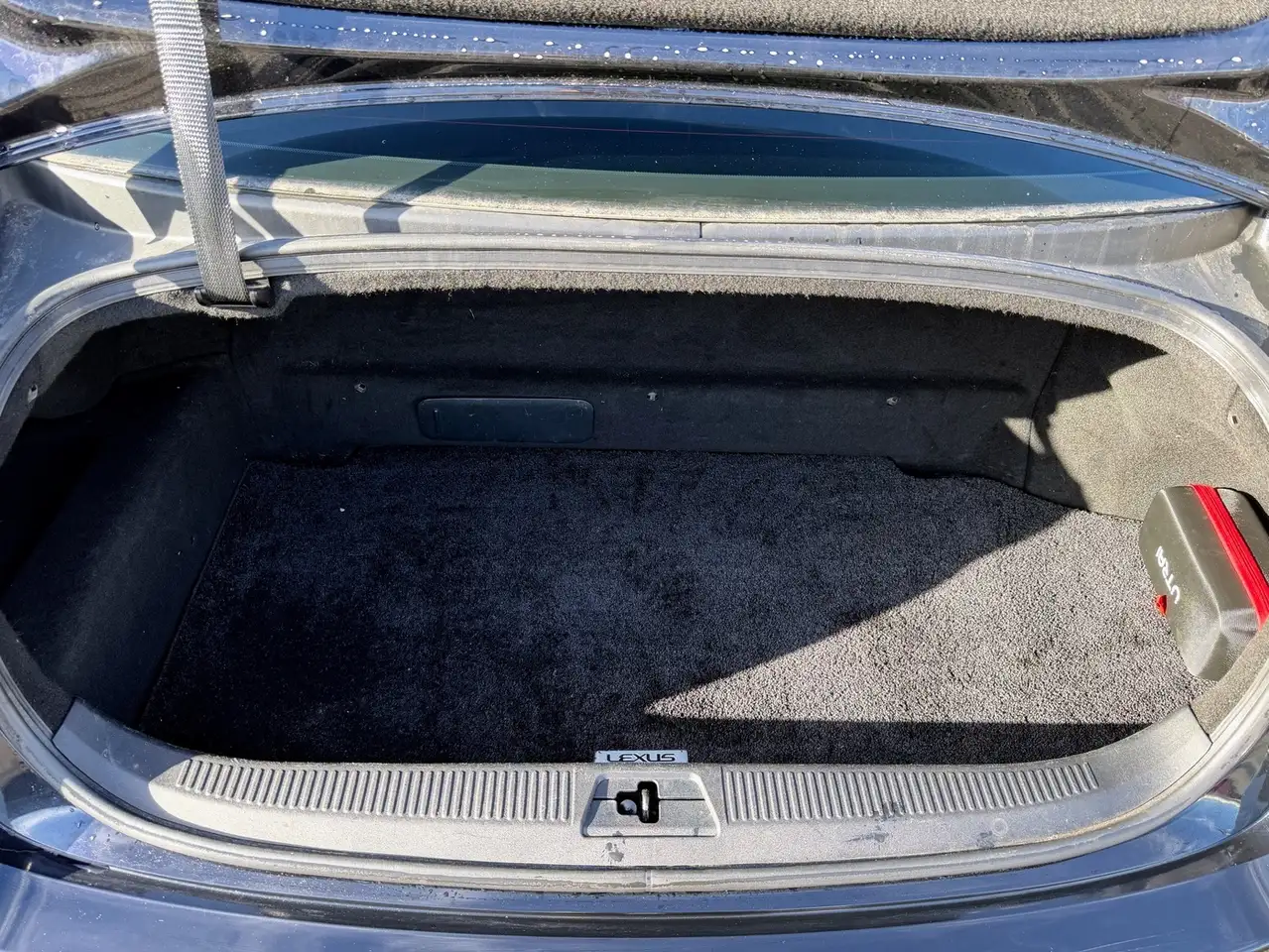 Lexus GS снимка Lexus GS