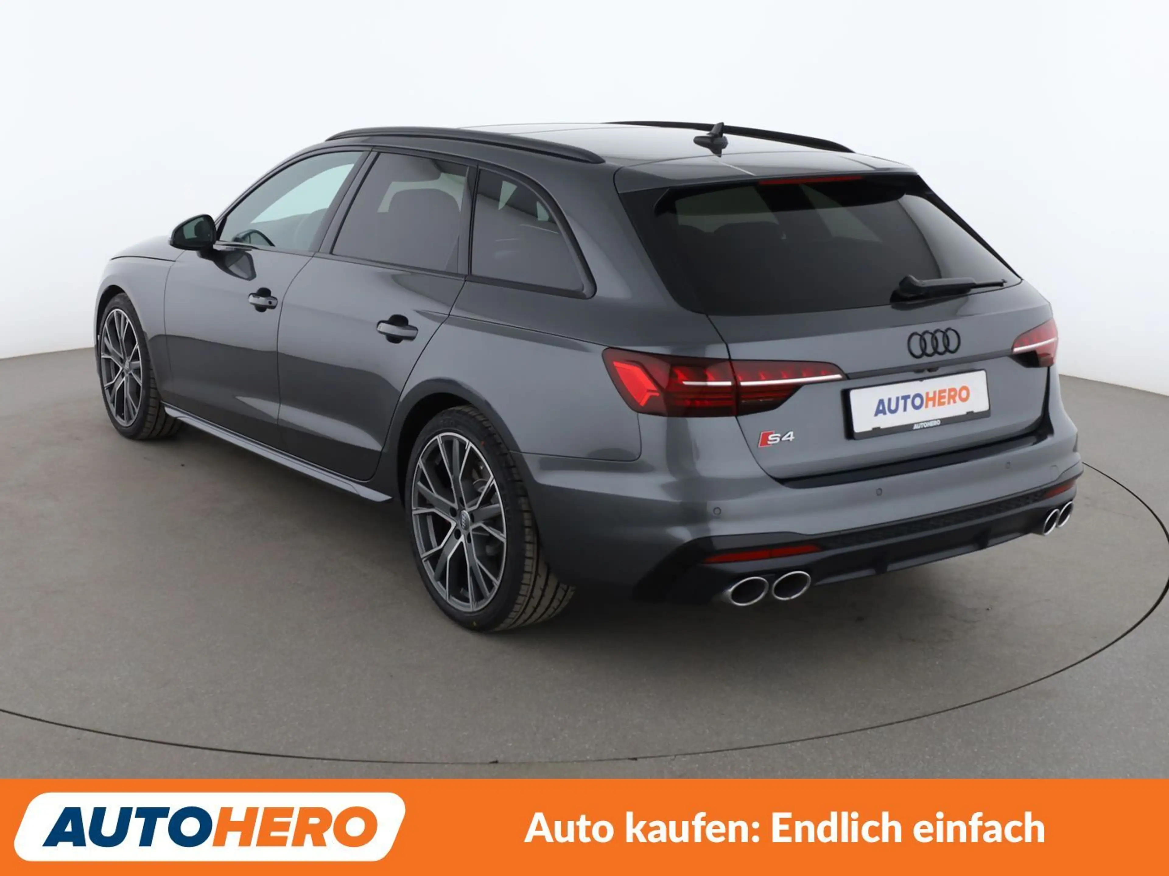 Audi S4 3.0 TDI quattro Aut.*NAVI*LED*ACC*CAM*PDC*SHZ*B&O* — photo 4
