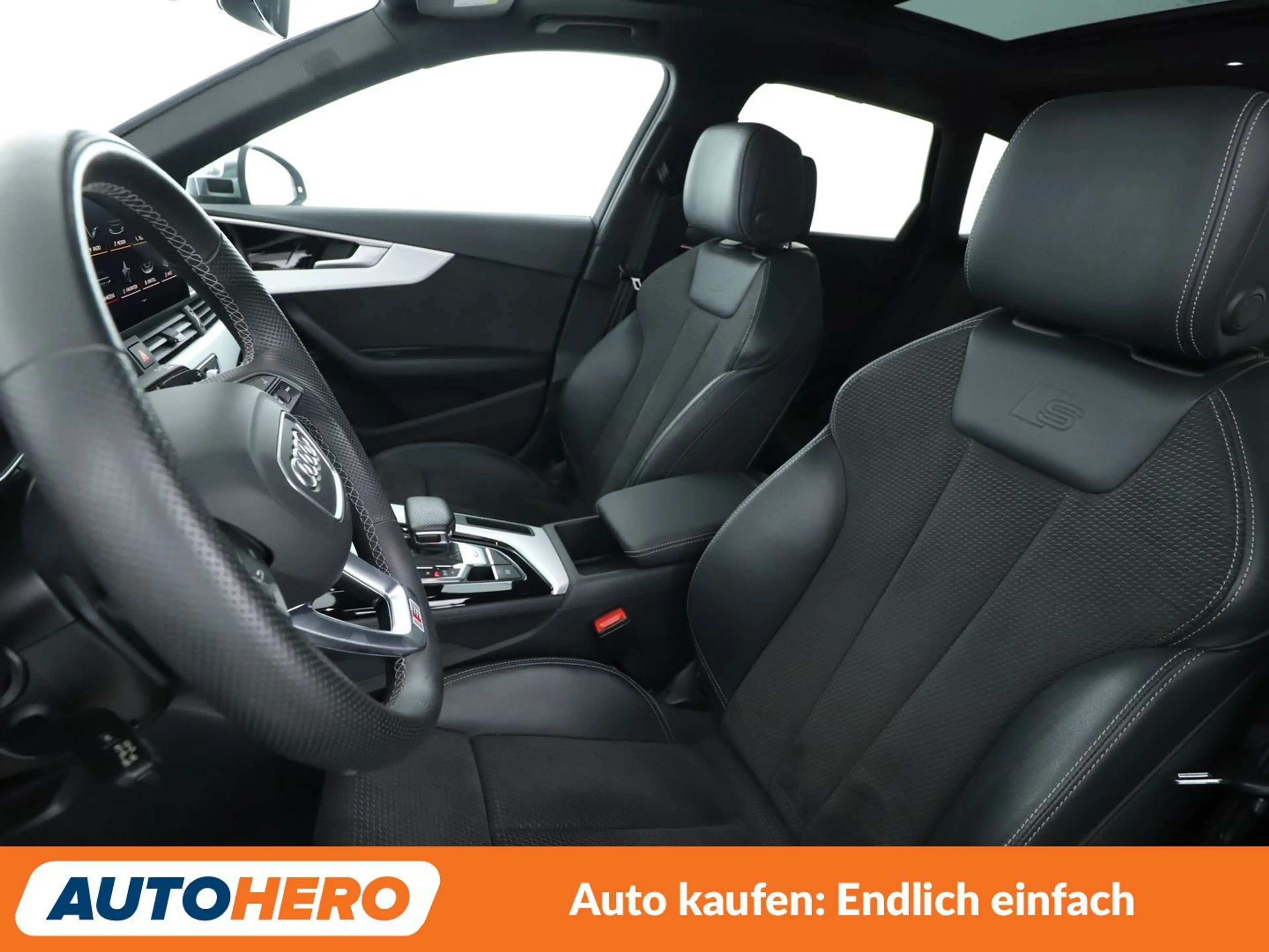 Audi S4 3.0 TDI quattro Aut.*NAVI*LED*ACC*CAM*PDC*SHZ*B&O* — photo 10
