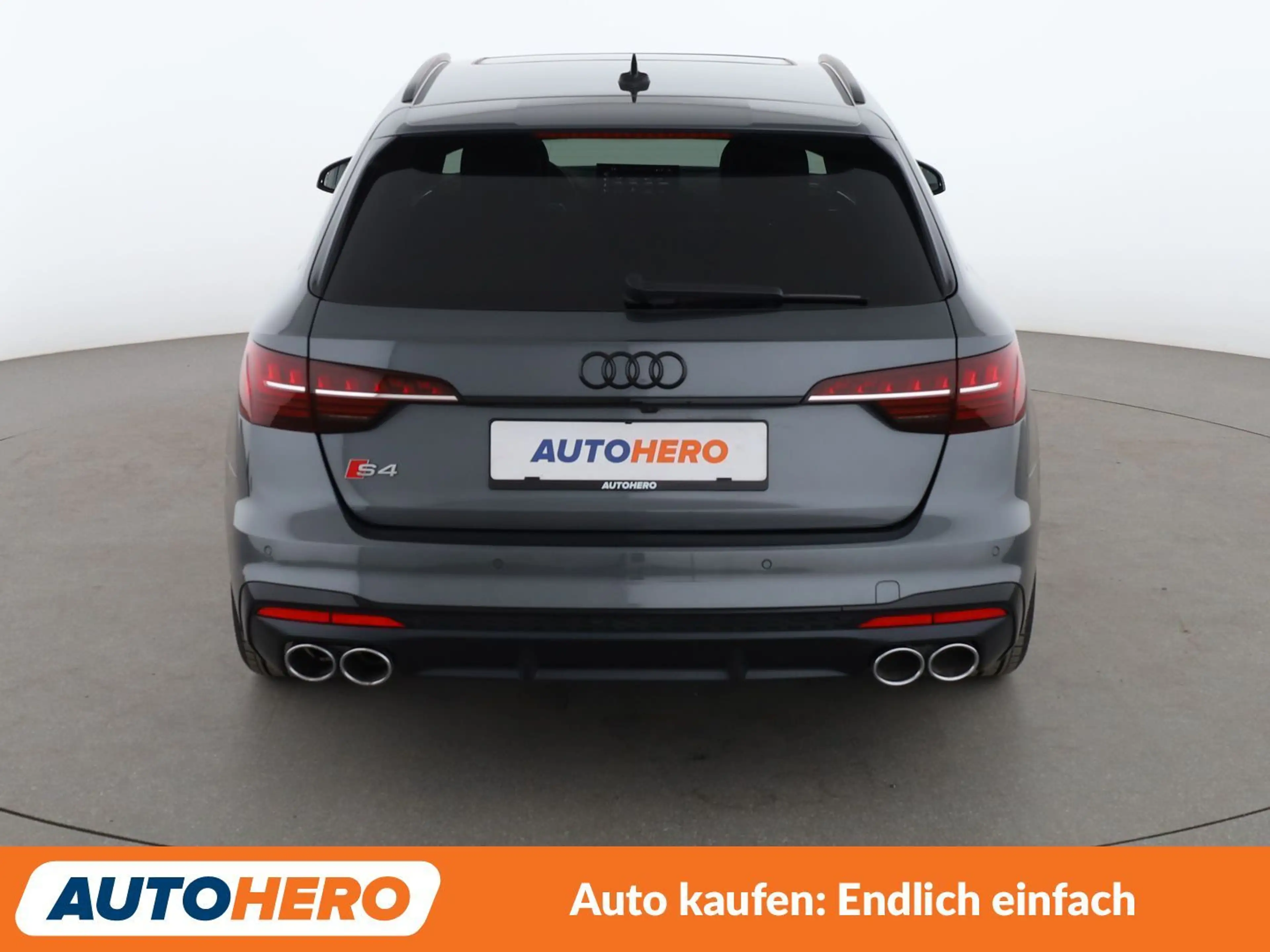Audi S4 3.0 TDI quattro Aut.*NAVI*LED*ACC*CAM*PDC*SHZ*B&O* — photo 5