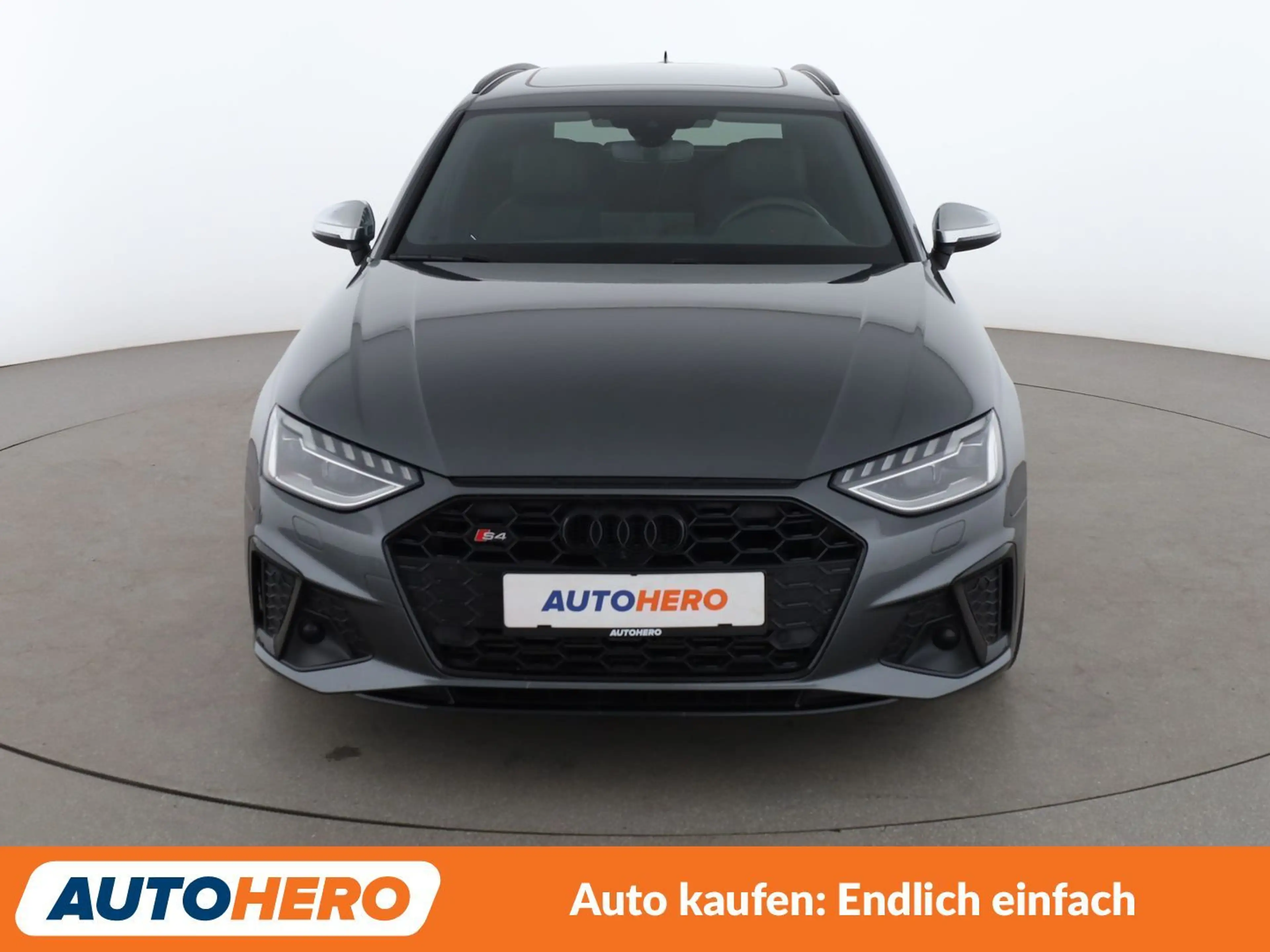 Audi S4 3.0 TDI quattro Aut.*NAVI*LED*ACC*CAM*PDC*SHZ*B&O* — photo 9