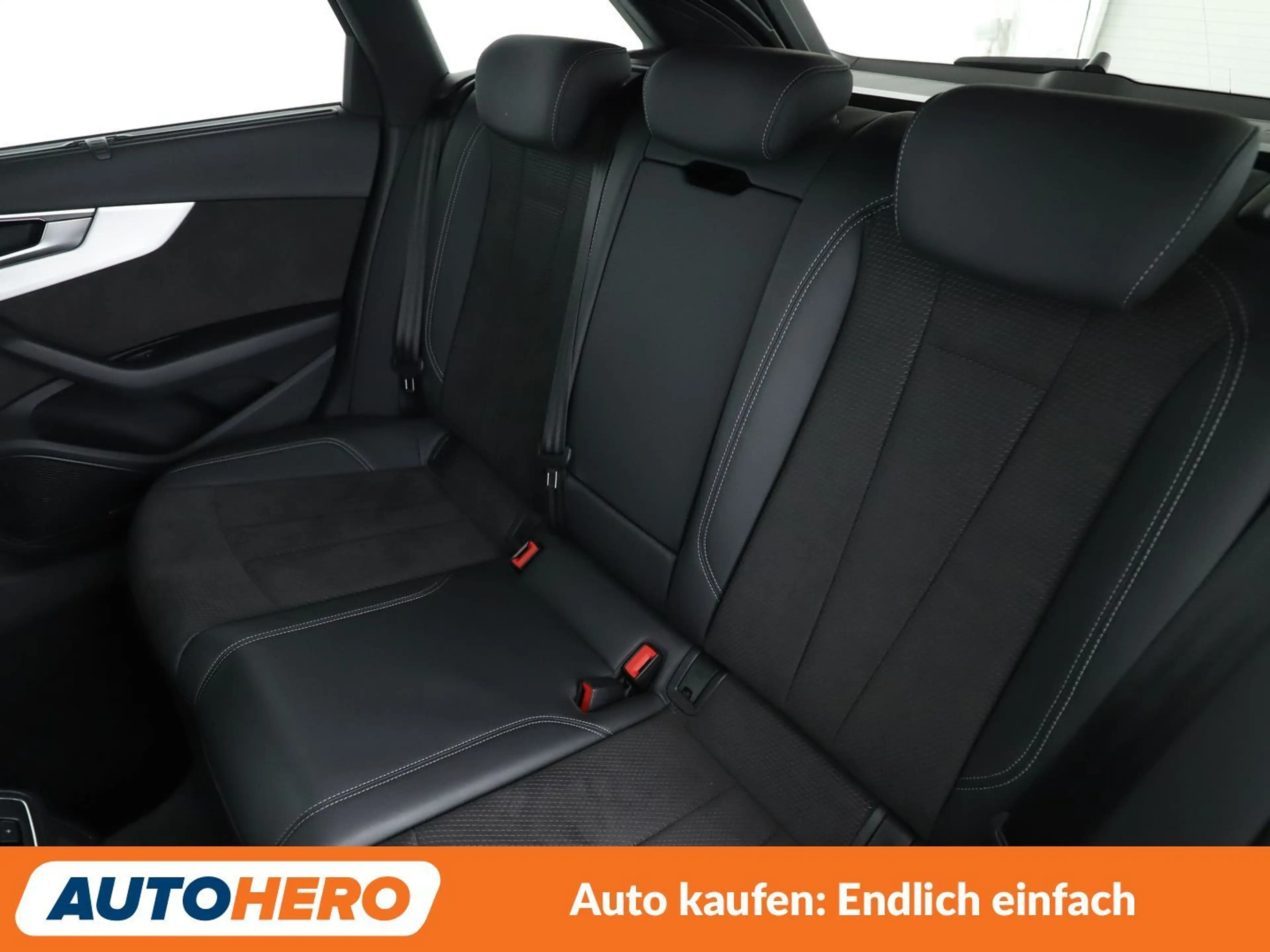 Audi S4 3.0 TDI quattro Aut.*NAVI*LED*ACC*CAM*PDC*SHZ*B&O* — photo 14